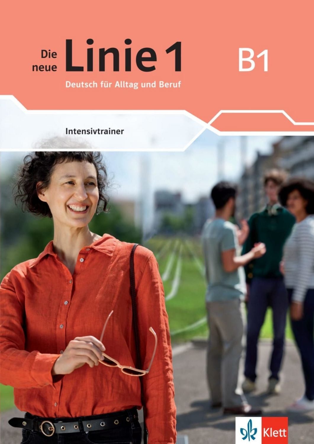 Die neue Linie 1 B1 / Ulrike Moritz, Margret Rodi, Lutz Rohrmann