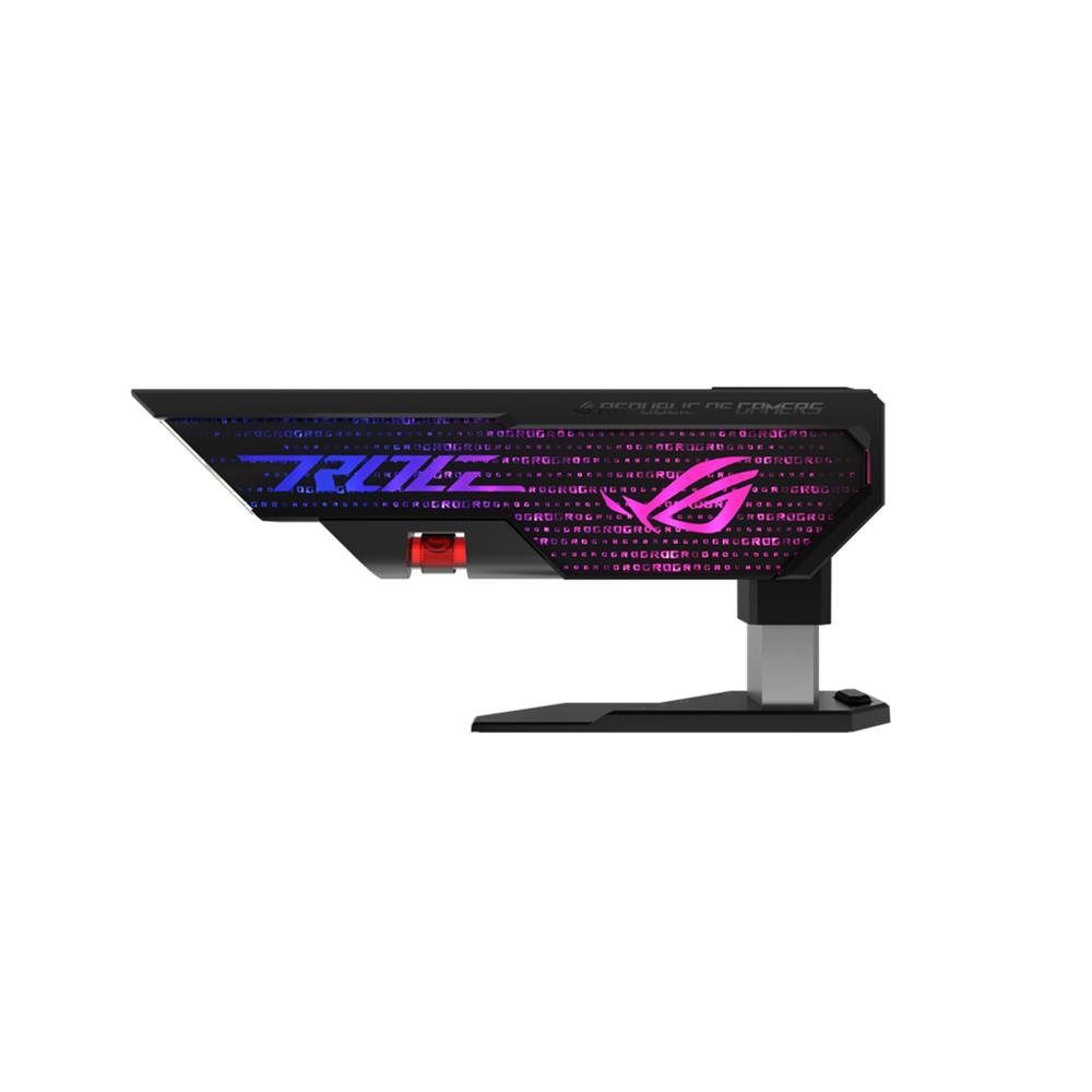 Asus Grafikkartenhalterung ROG Herculx, (Stützhöhe 72-128 mm, AURA Sync, inkl. Wasserwaage)