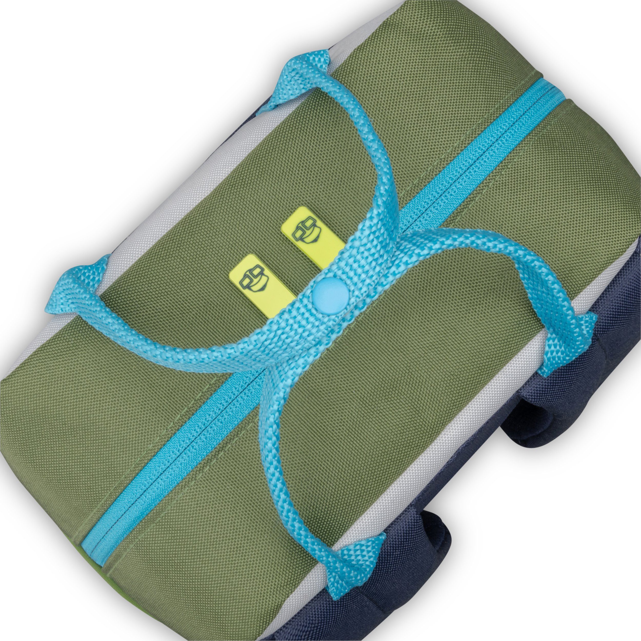 Johnny Urban Kinderrucksack Linus Junior Rucksack Kinder Mädchen Jungen, Weiche Polsterung, Recyceltes Material, Wasserabweisend