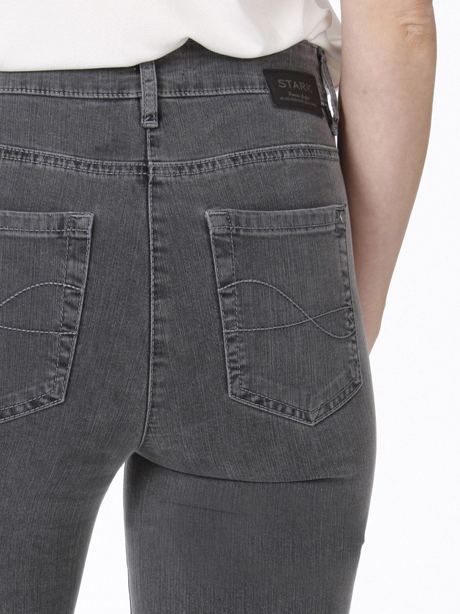 STARK DIE HOSE Stretch-Jeans CORA-Damen Jeans mit Dehnbund,5-Pocket,schlanker Oberschenkel Eine gelungene Weiterentwicklung des beliebten ZERRES-Vorgängers – Bild 5 von 5
