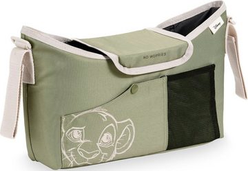 Hauck Kinderwagen-Tasche Pushchair Bag, Simba Olive