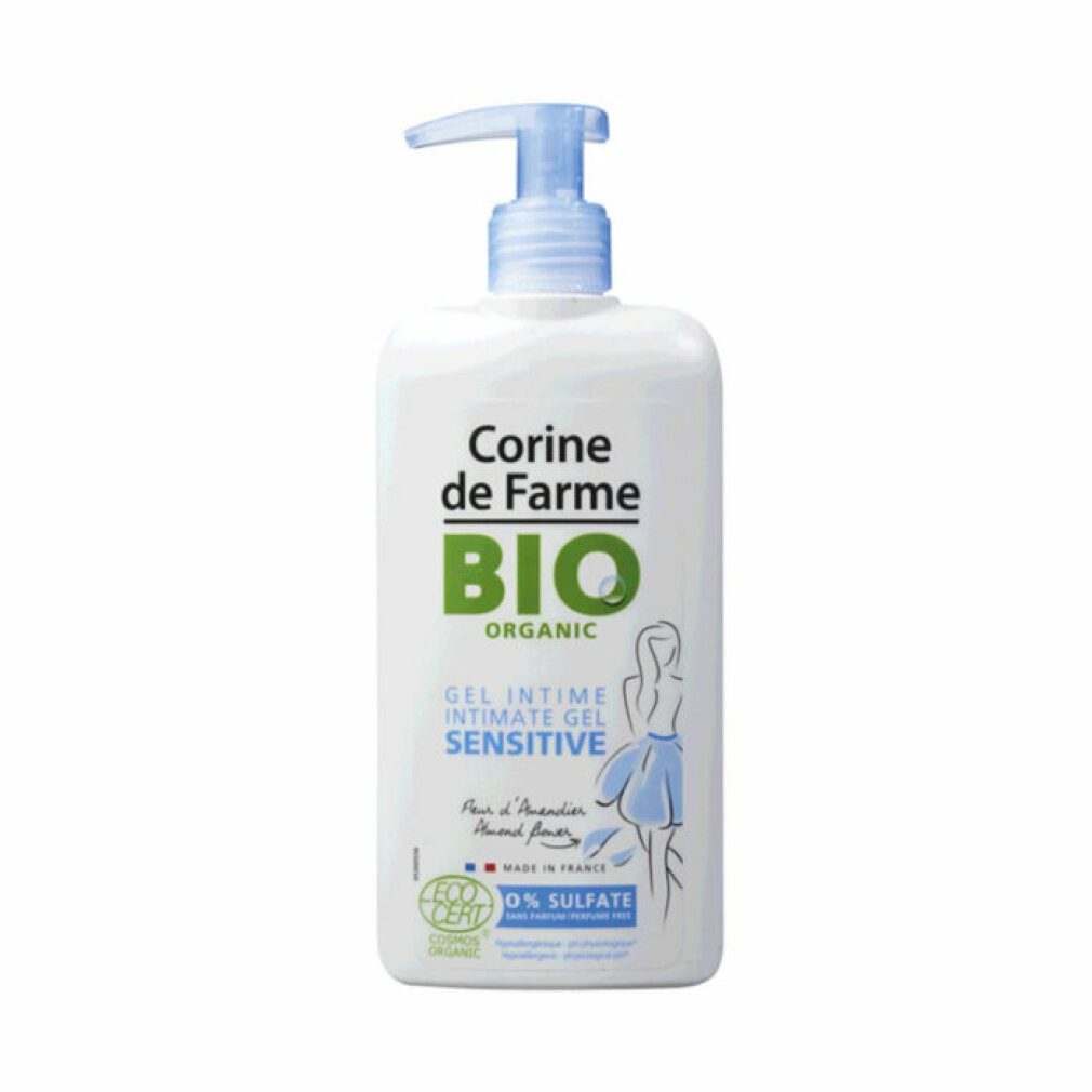 CORINE DE FARME Körperpflegemittel Bio Organic Sensitive Intimate Gel 250ml