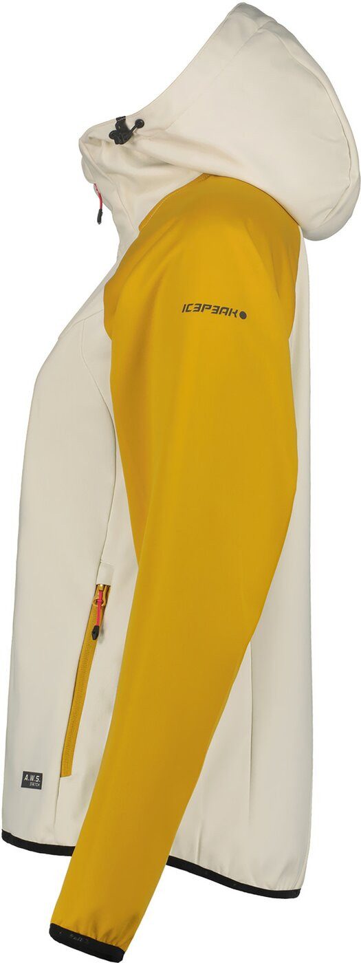 Ice Funktionsjacke ICEPEAK BRADEN PUDER