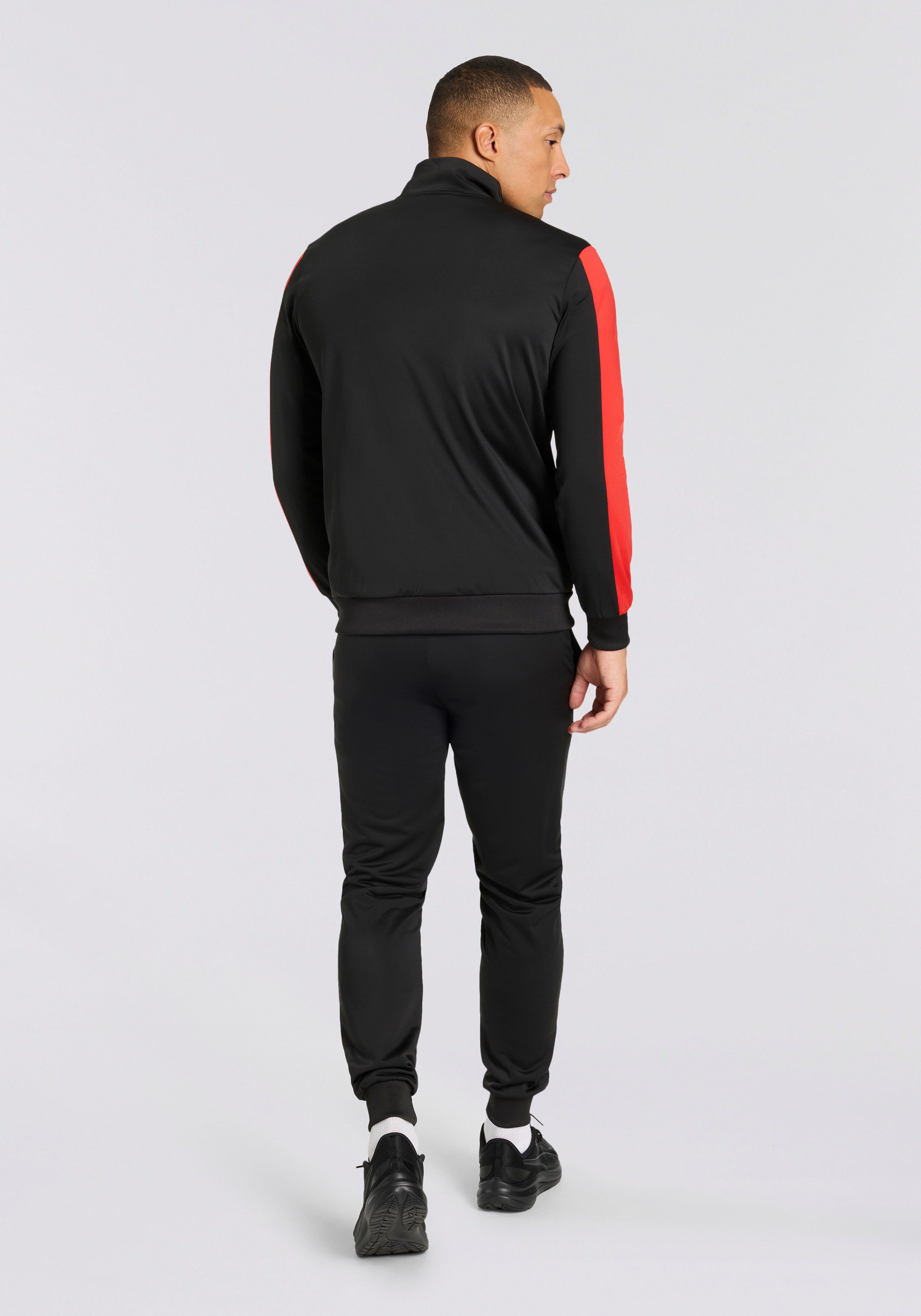 PUMA Trainingsanzug SPORT POLY SUIT (2-tlg) günstig online kaufen