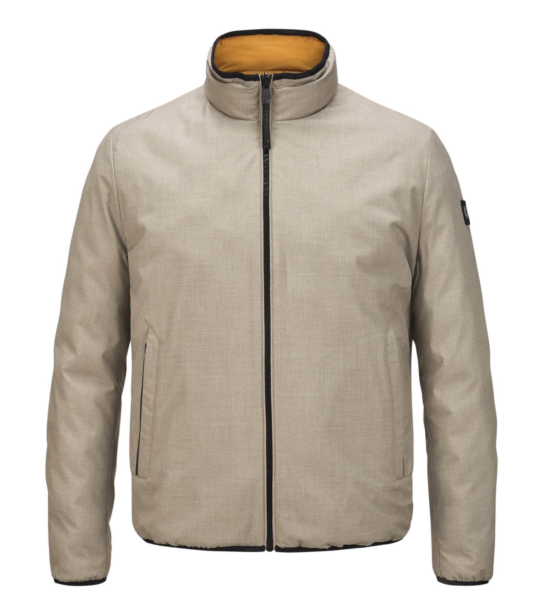 Milestone Wendejacke MSPhoenix Atmungsaktiv, wasserabweisend und winddicht