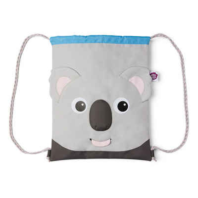 Affenzahn Turnbeutel Спортивные сумки Koala (1 Stück), Turnbeutel, Kinderbeutel, 4 Liter