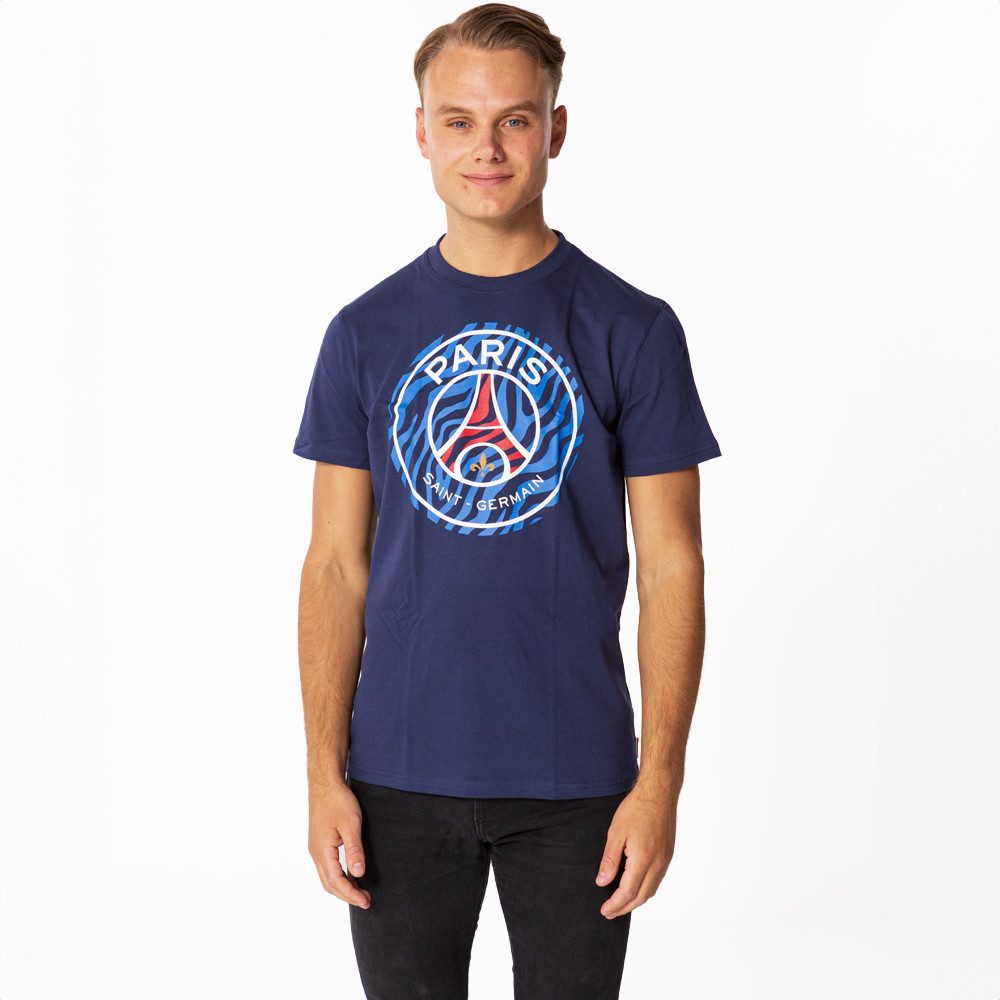 PARIS SAINT-GERMAIN T-Shirt PSG logo T-shirt Herren