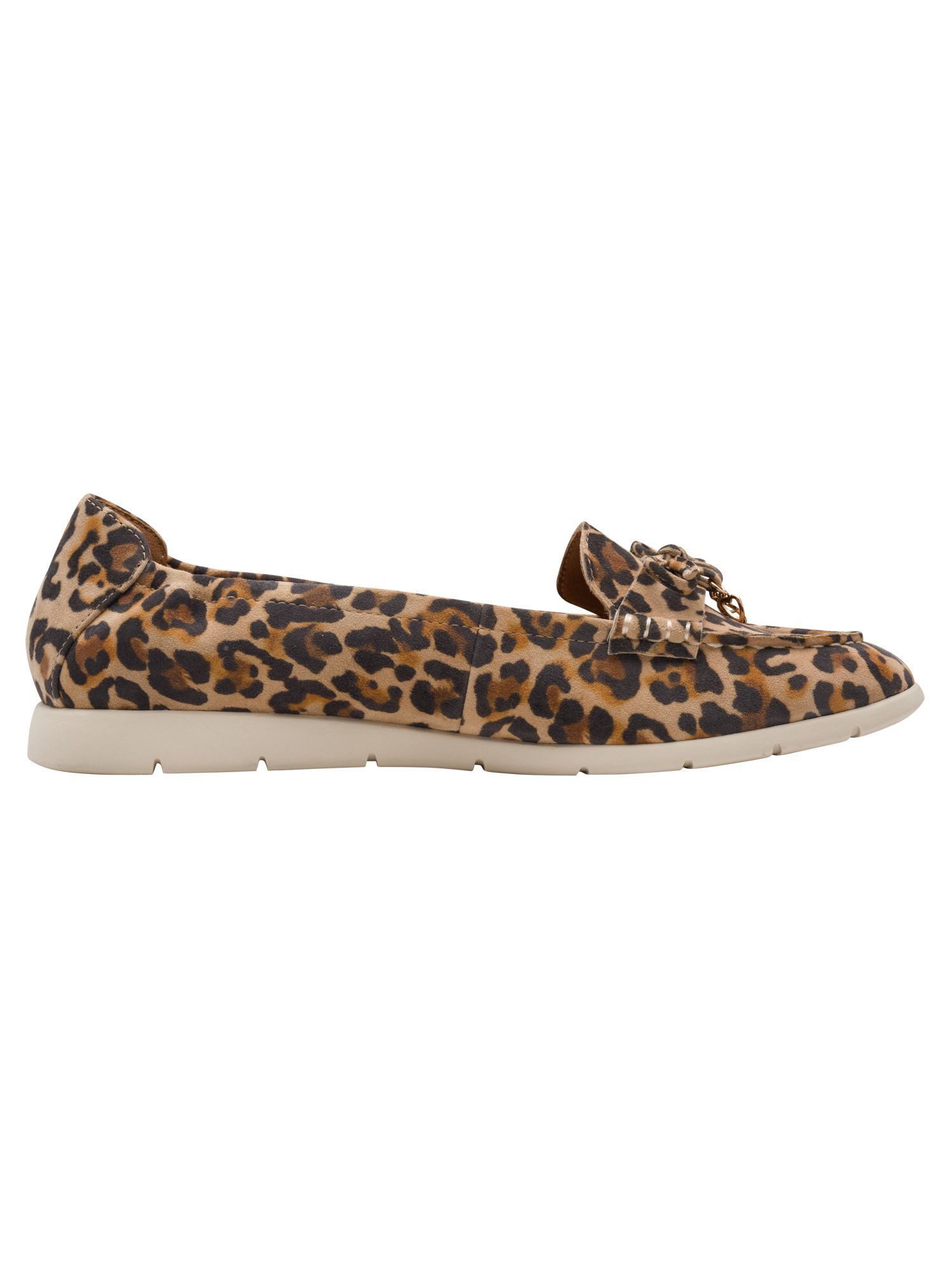 Tamaris TOUCH-IT aus Leder kein Absatz 1-24621-46 Slipper TOUCH-IT