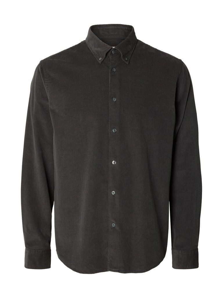 Selected Langarmhemd SLMREGCOLE DANNI CORD BD LS SHIRT