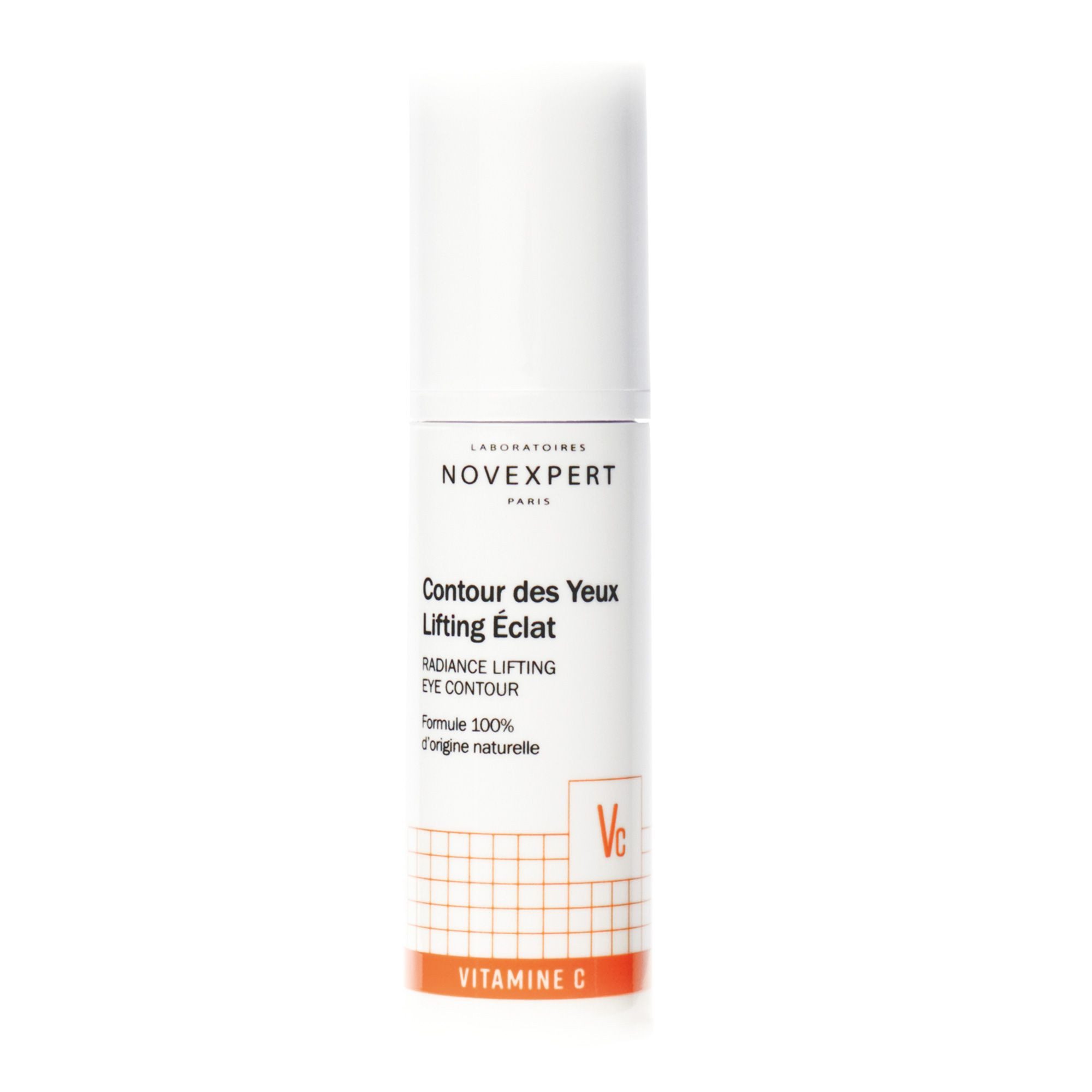 Novexpert Tagescreme Liftende Augencreme