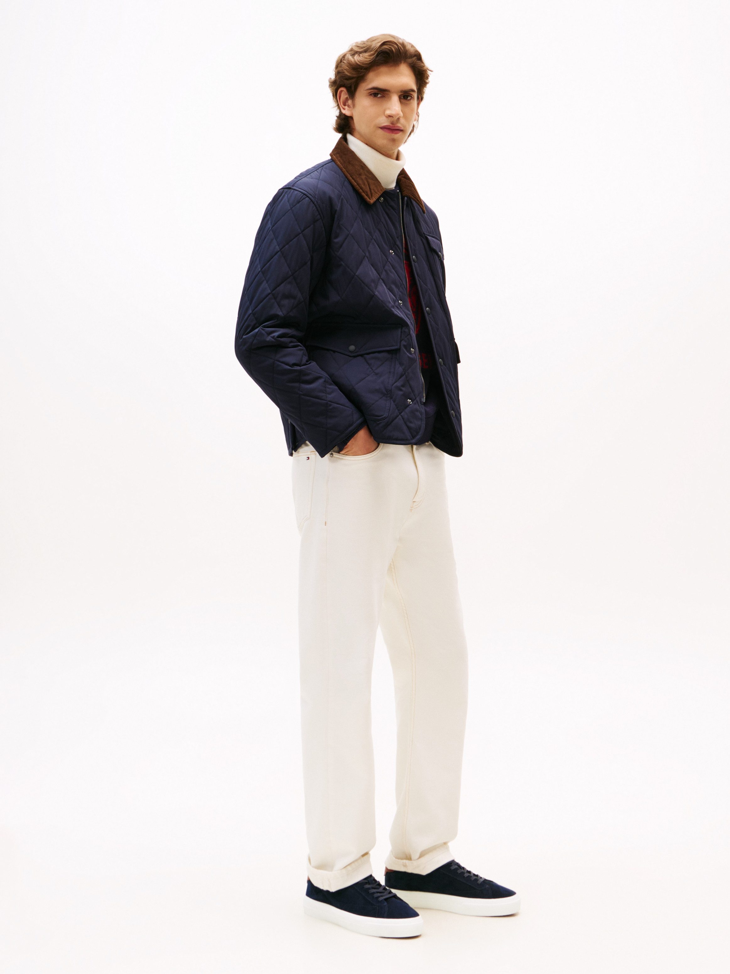 Tommy Hilfiger PREMIUM DRESS CUPSOLE SUEDE Sneaker, Freizeitschuh, Halbschu günstig online kaufen