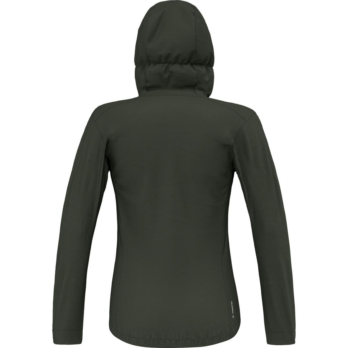 Salewa Outdoorjacke Puez 2.5L Powertex Jacket W Leichte, atmungsaktive Damenjacke mit recycelter Powertex®-Membran