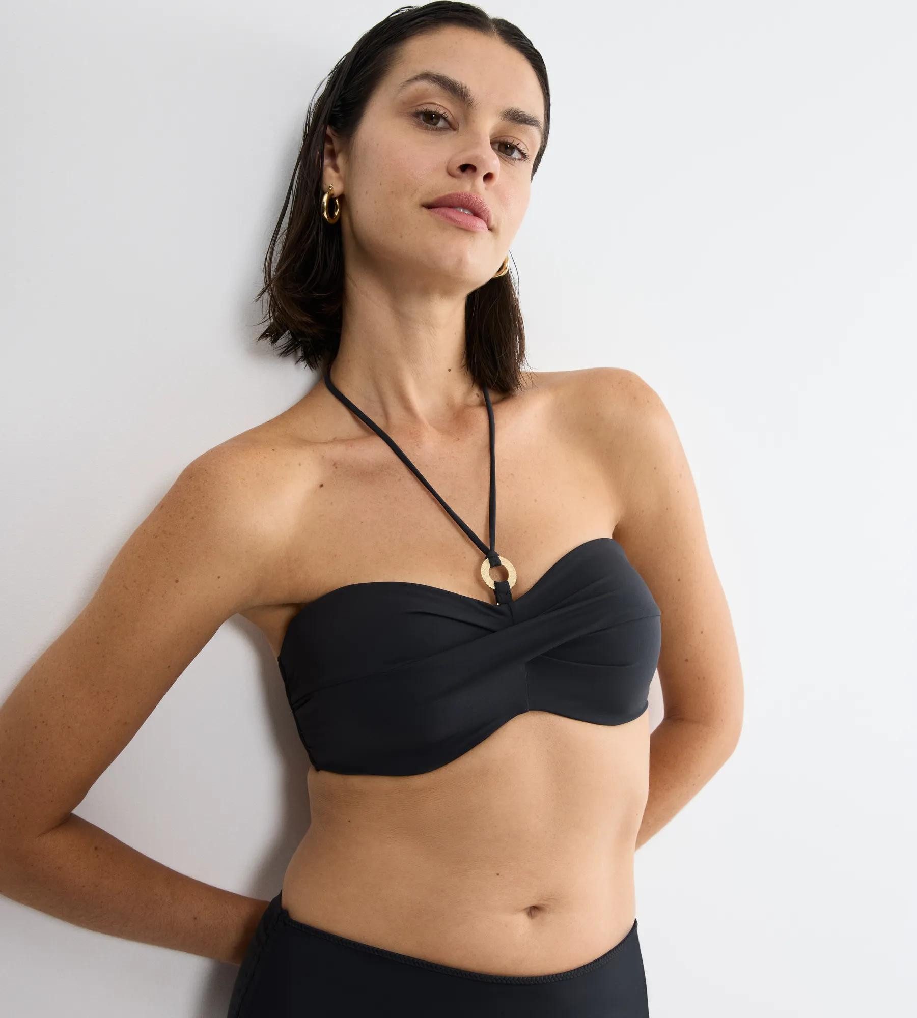 Triumph Balconette-Bikini-Top Summer Twist DP, Eleganz und Komfort