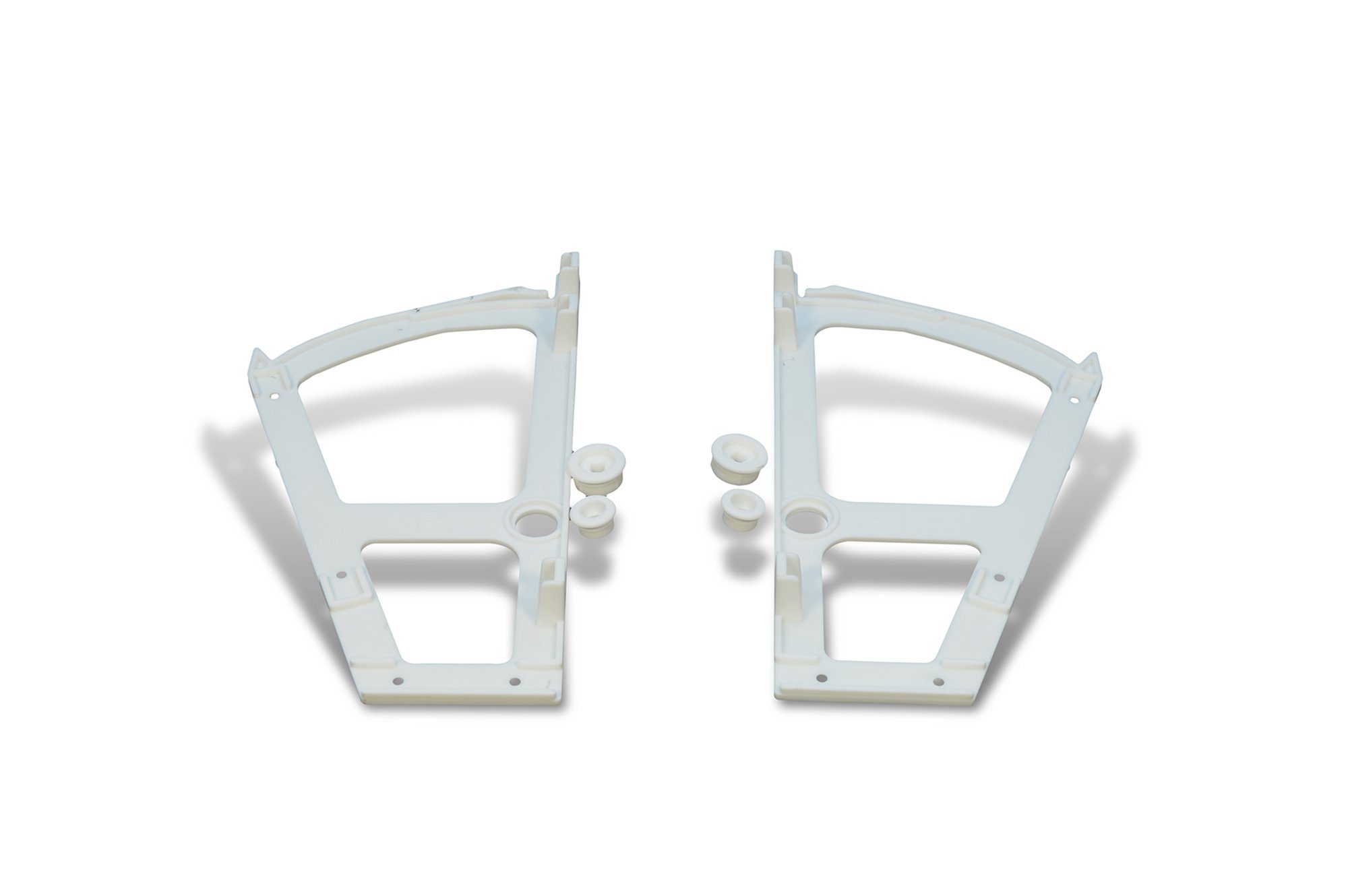 B&B Schuhschrank Schuhschrank Mechanismus Schließmechanismus Schuhe Schubladen, 4 Paar