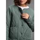 Laura Scott Steppjacke Leichte Übergangsjacke, mit modischem Steppmuster