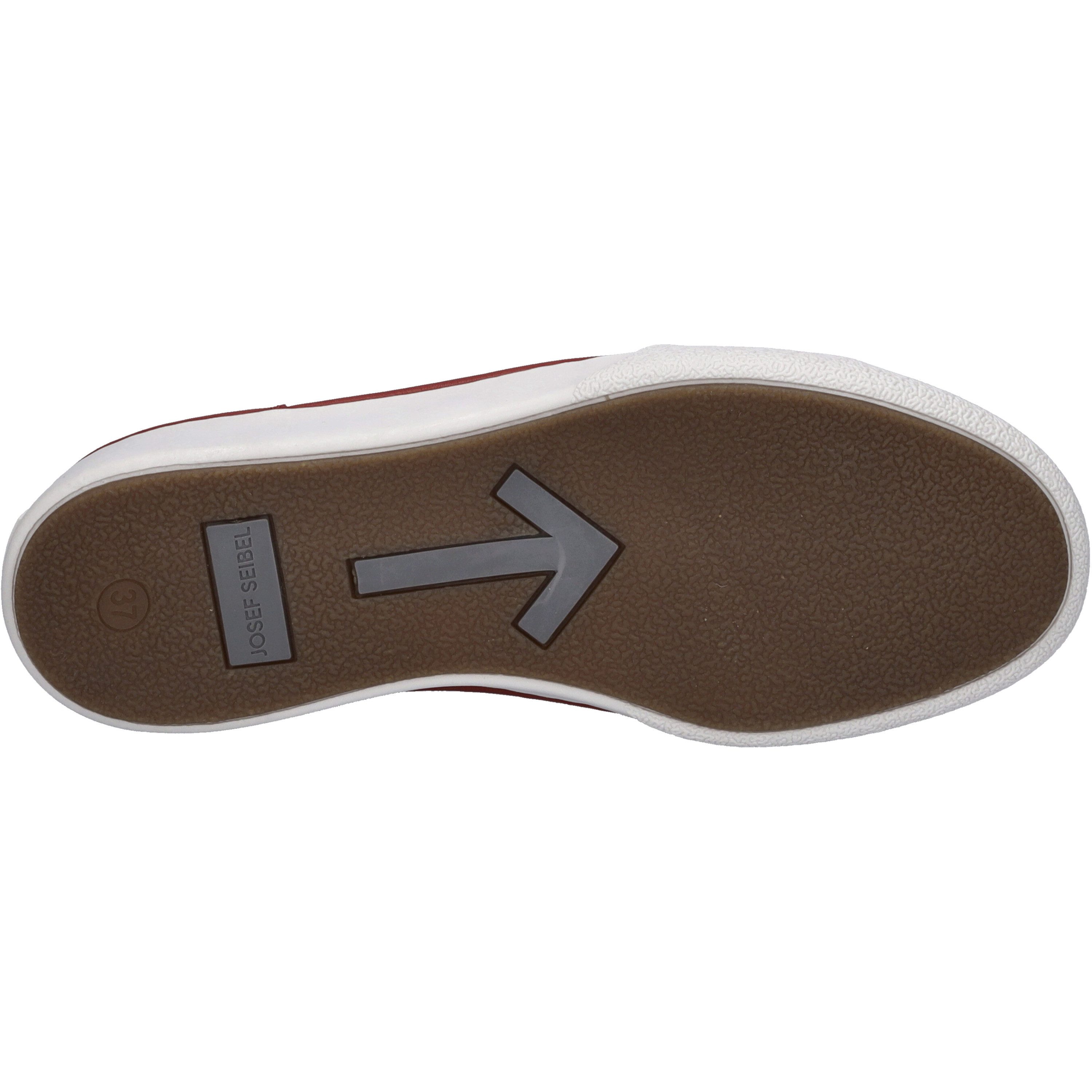 Josef Seibel Claire 01, rot Sneaker