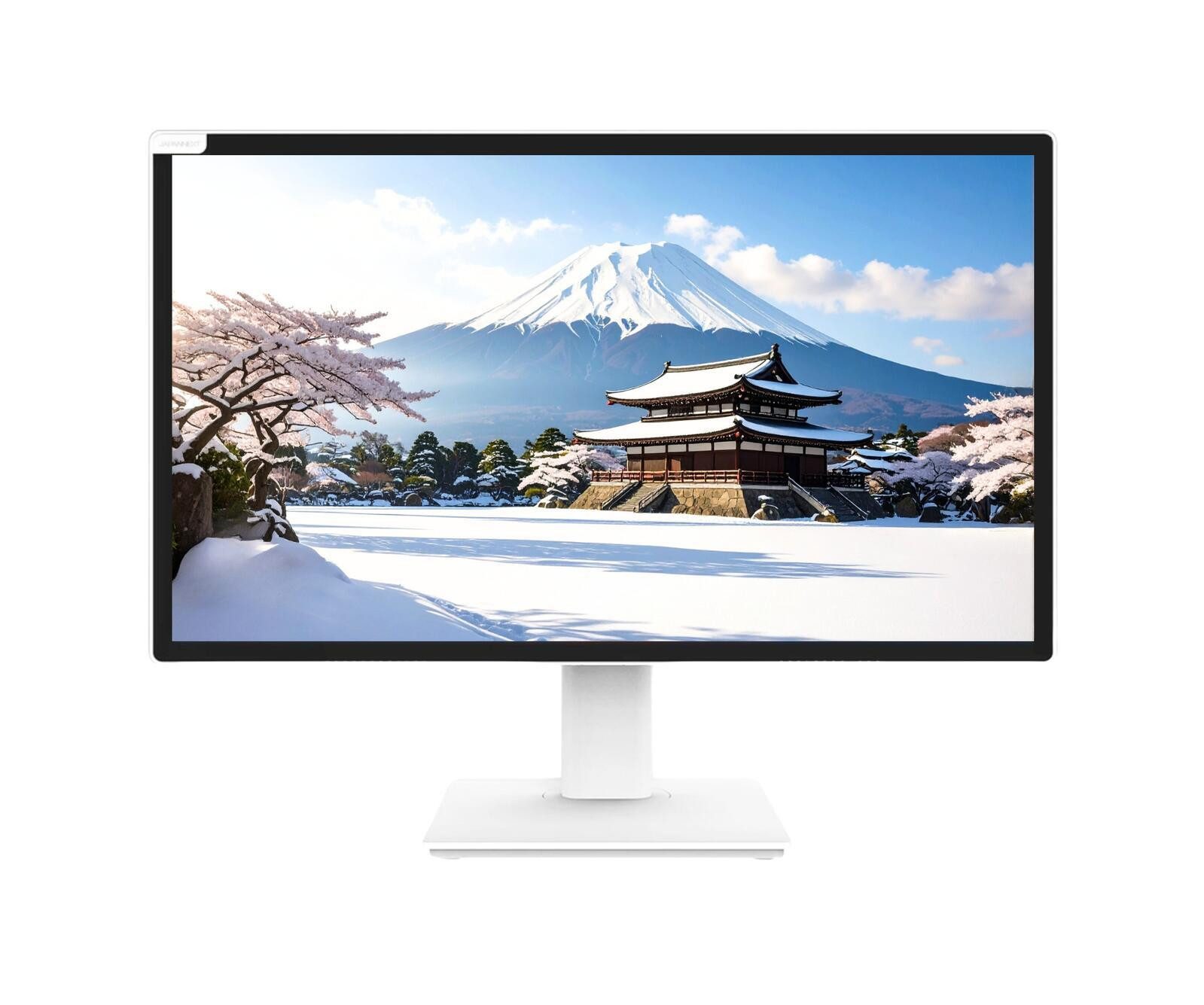 JAPANNEXT Gaming-LED-Monitor (1920 x 1080, 8 ms Reaktionszeit, 75 Hz, ELED)