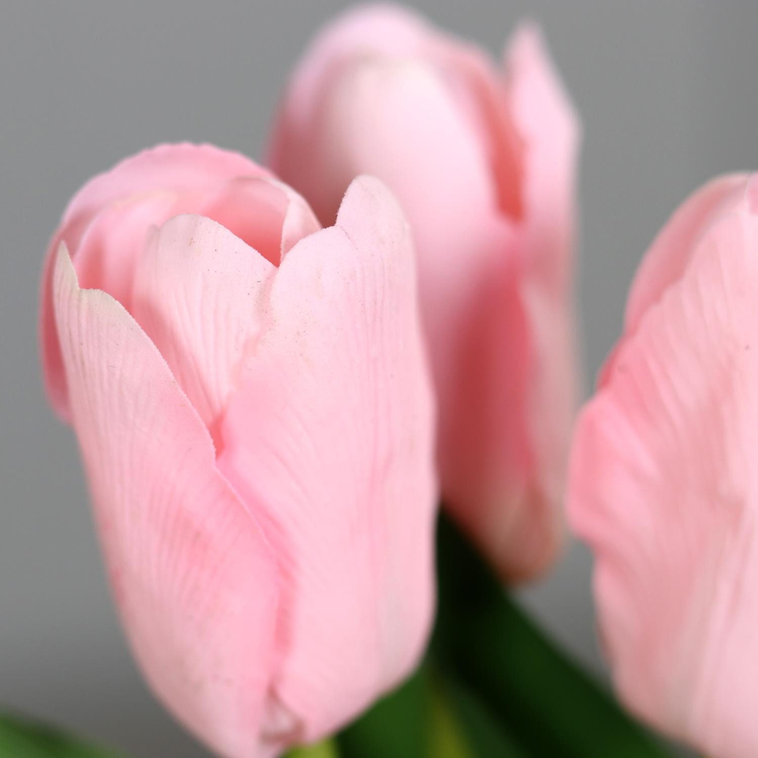 Kunstblume Tulpe, DPI, Höhe 35 cm, Farbe: Rosa
