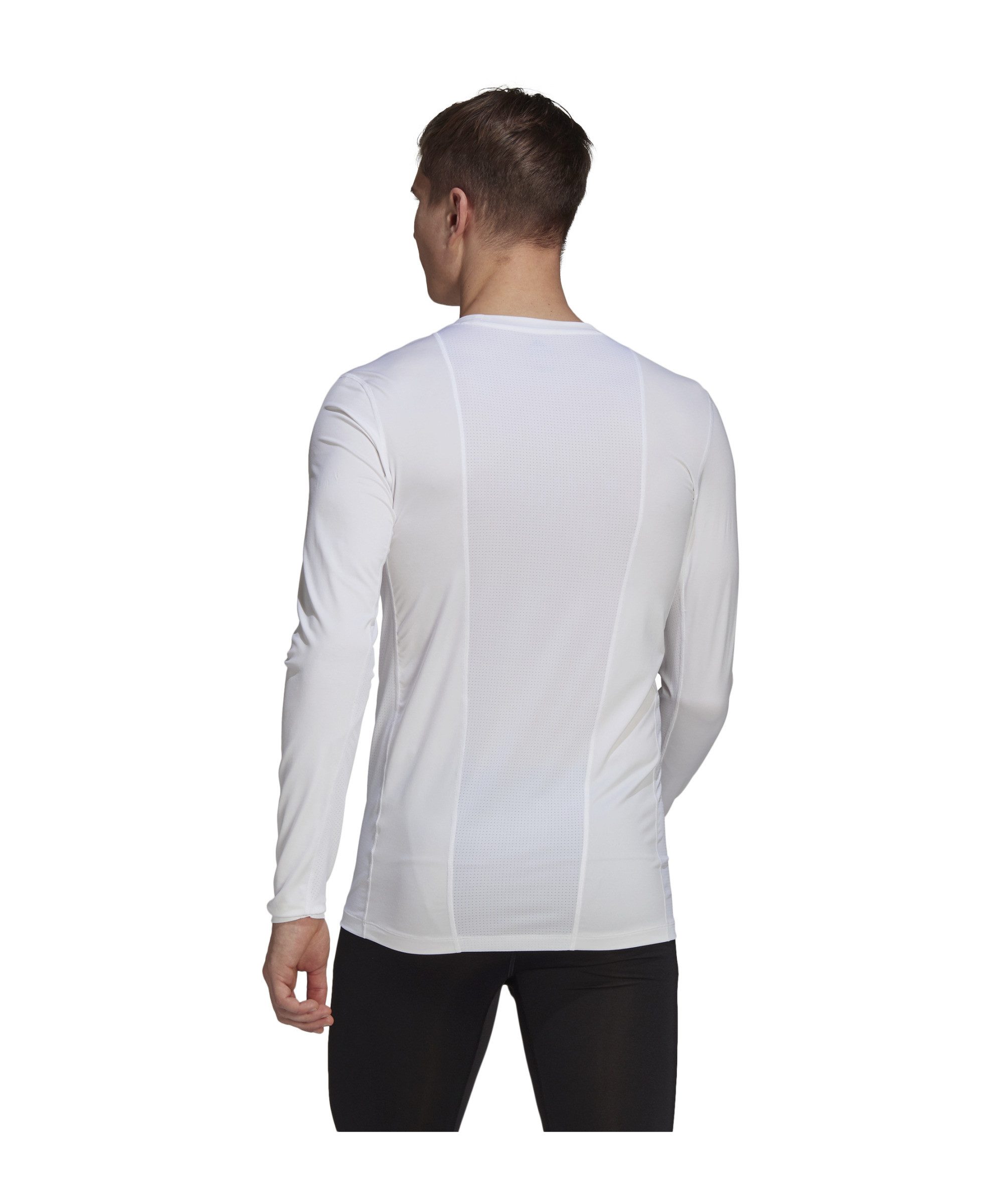 adidas Performance Funktionsshirt adidas Performance Techfit Shirt langarm günstig online kaufen