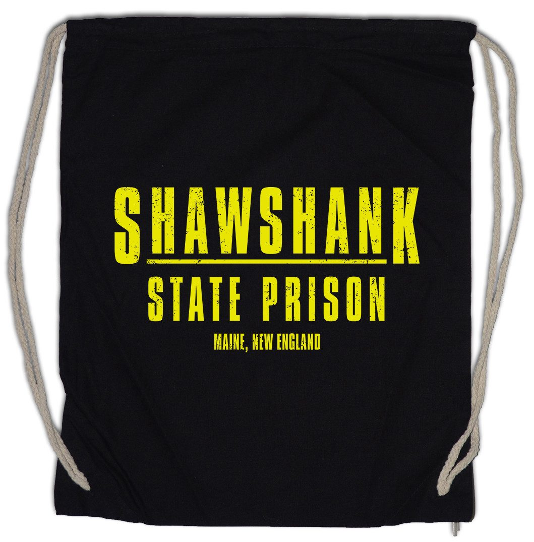Turnbeutel Shawshank State Prison Turnbeutel Die Zeichen Verurteilten Logo