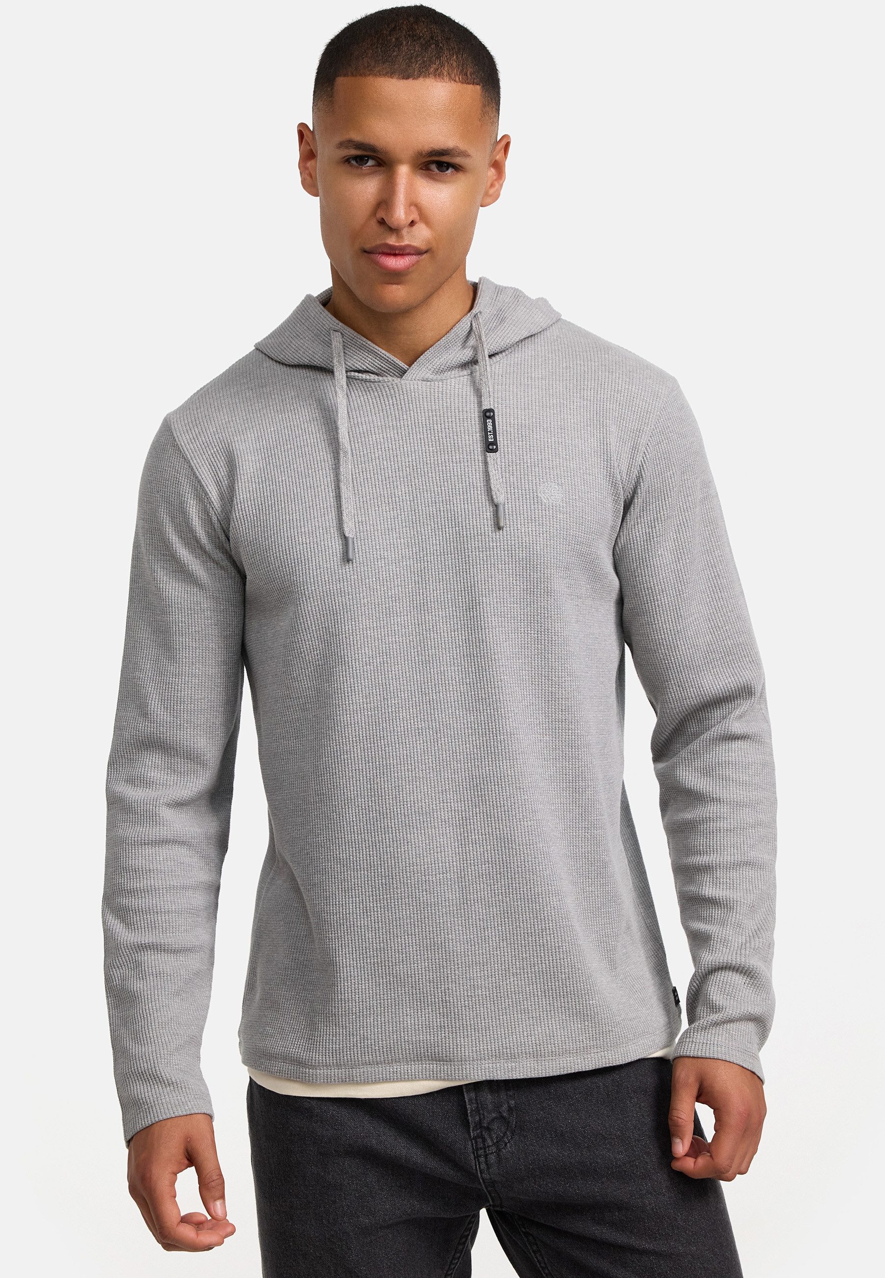 Indicode Kapuzenpullover INMarto günstig online kaufen