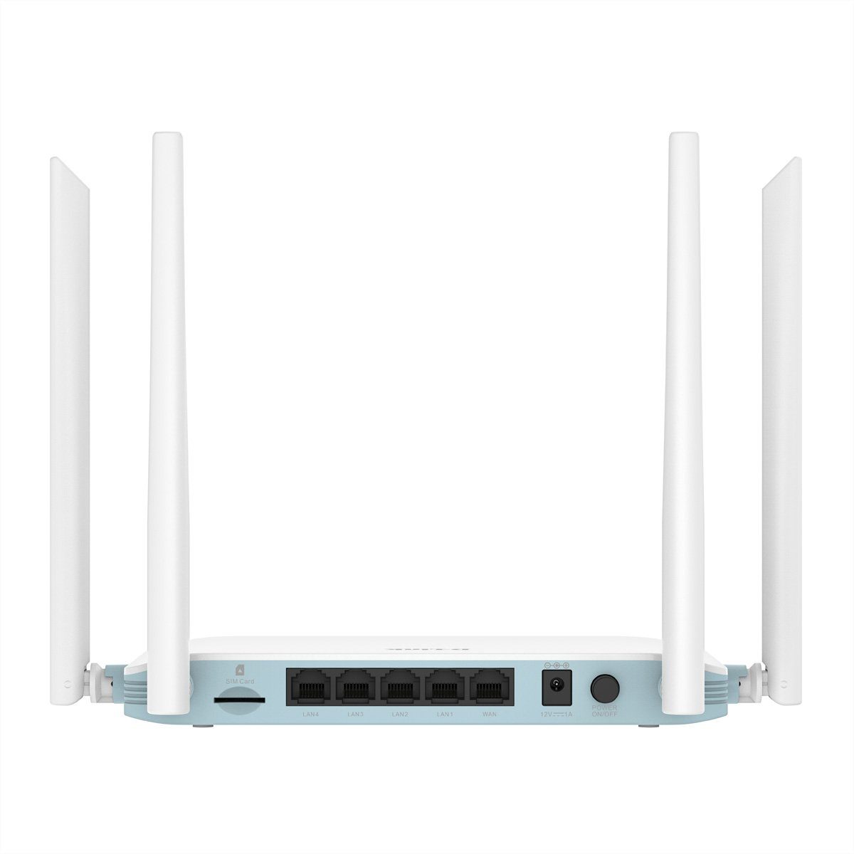 LAN-Router D-Link N300 Pro LTE Router Gigabit 4x G403 Eagle mit WAN, 1x 4G LAN,