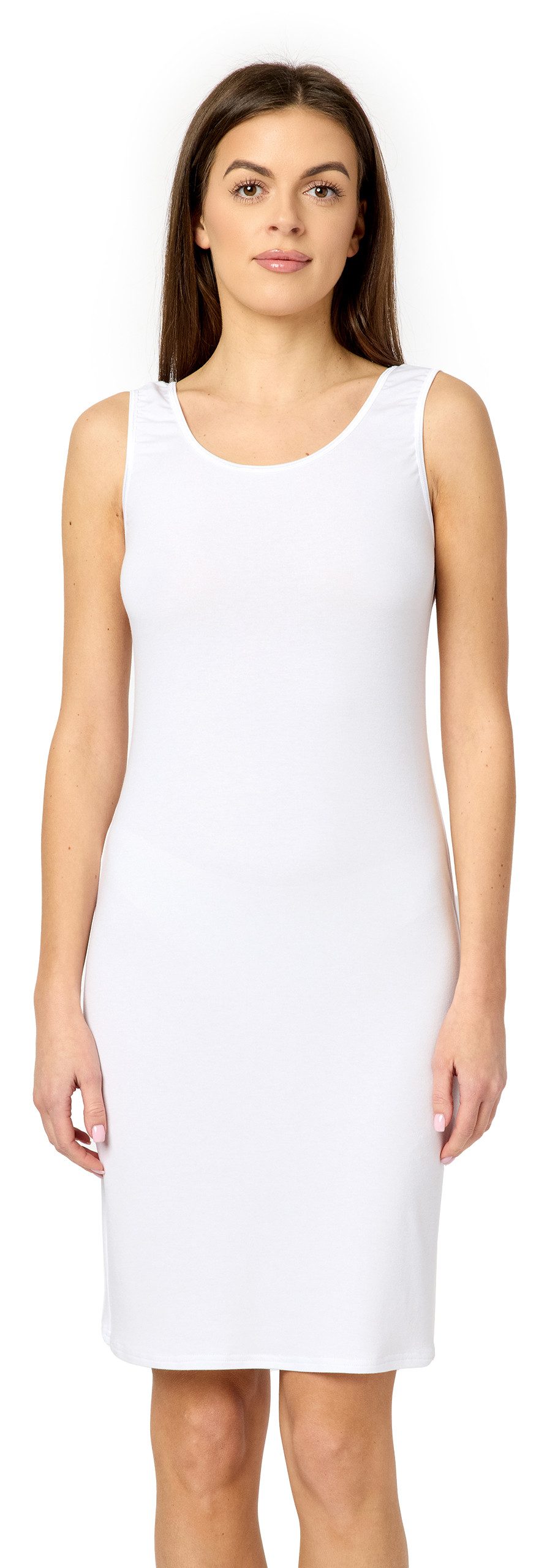 Merry Style Unterkleid Damen Petticoat Elastisch Formende aus Viskose MS10- günstig online kaufen