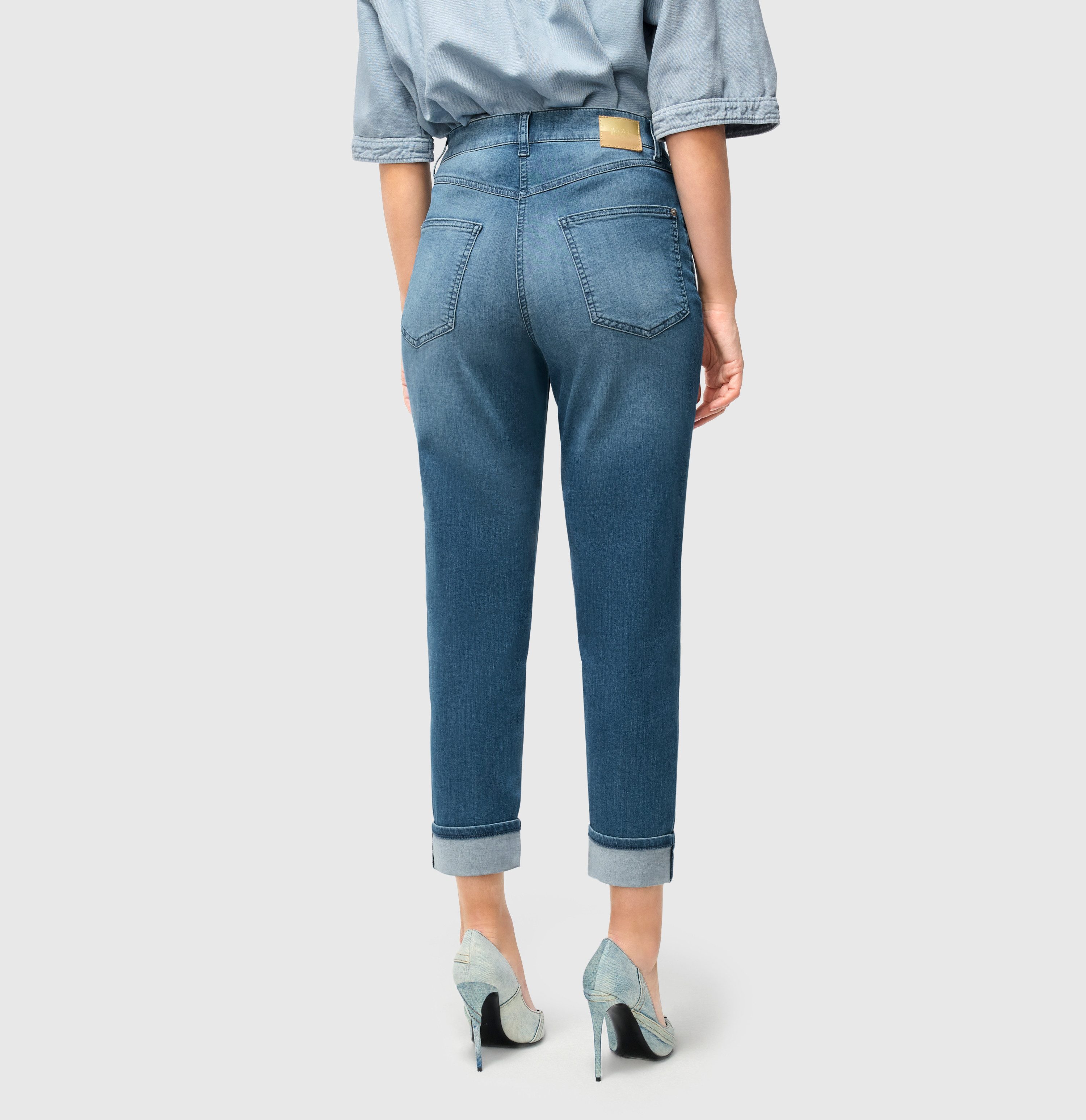 MAC 5-Pocket-Jeans CAROL günstig online kaufen