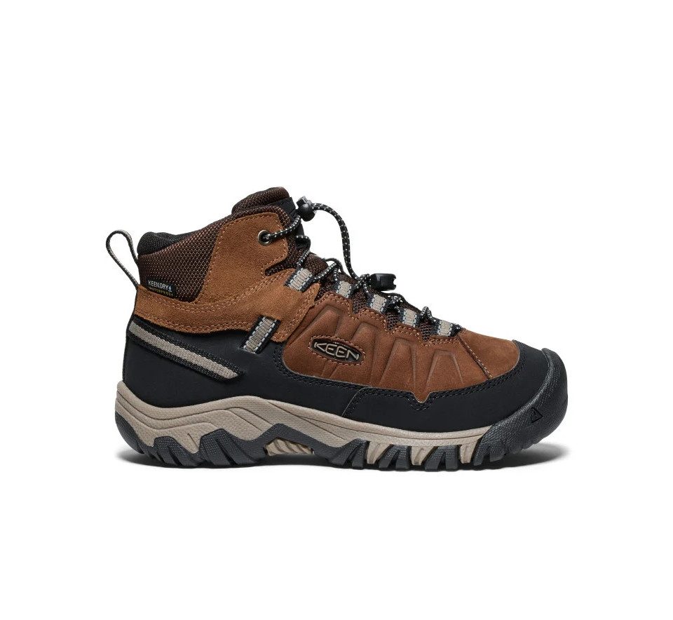Youth Targhee IV WP Mid Wanderstiefel - Keen Trekkingschuh