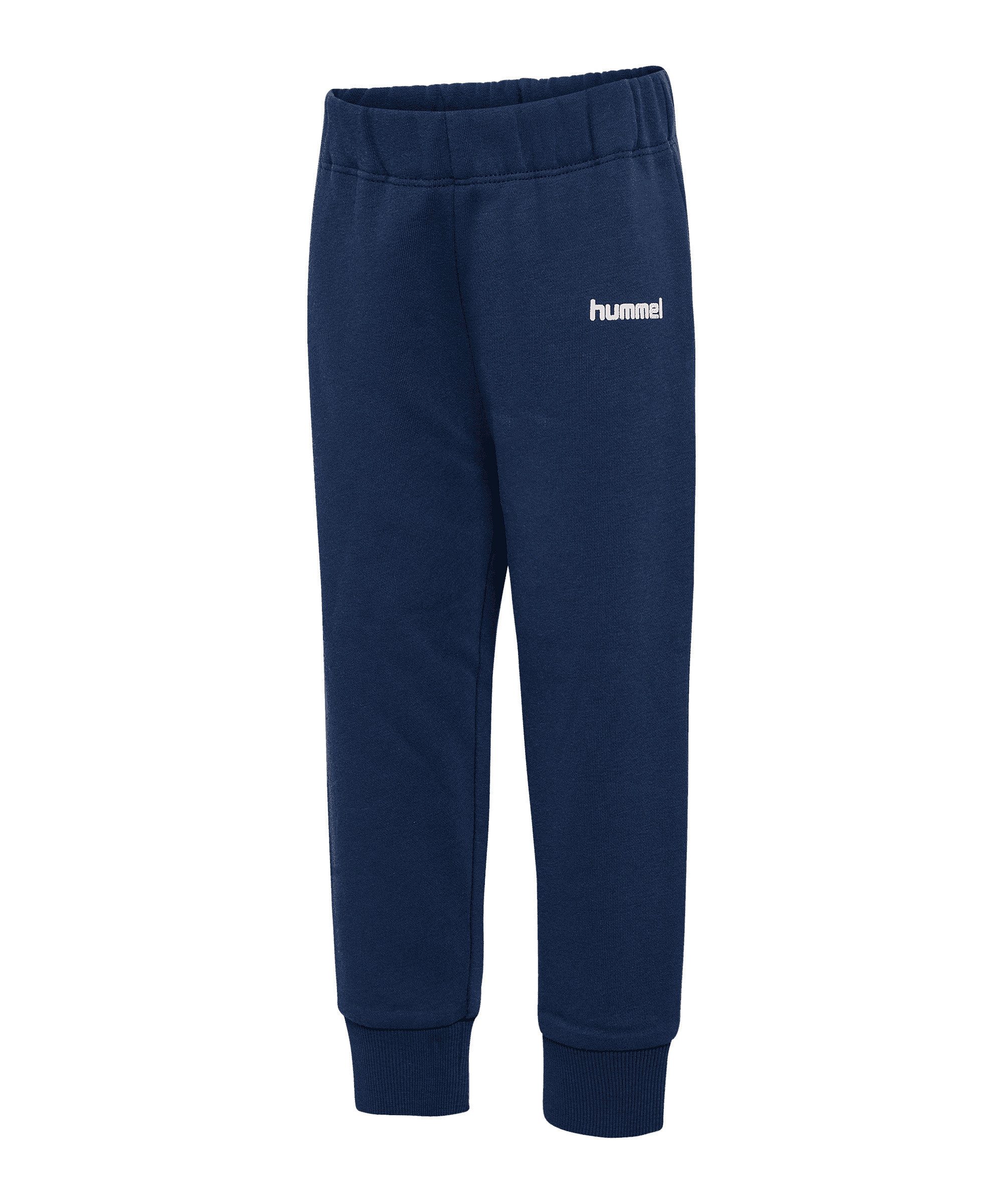 hummel Sportanzug Hummel Mini Reg Base Sweat Set Trainingsanzug Kids