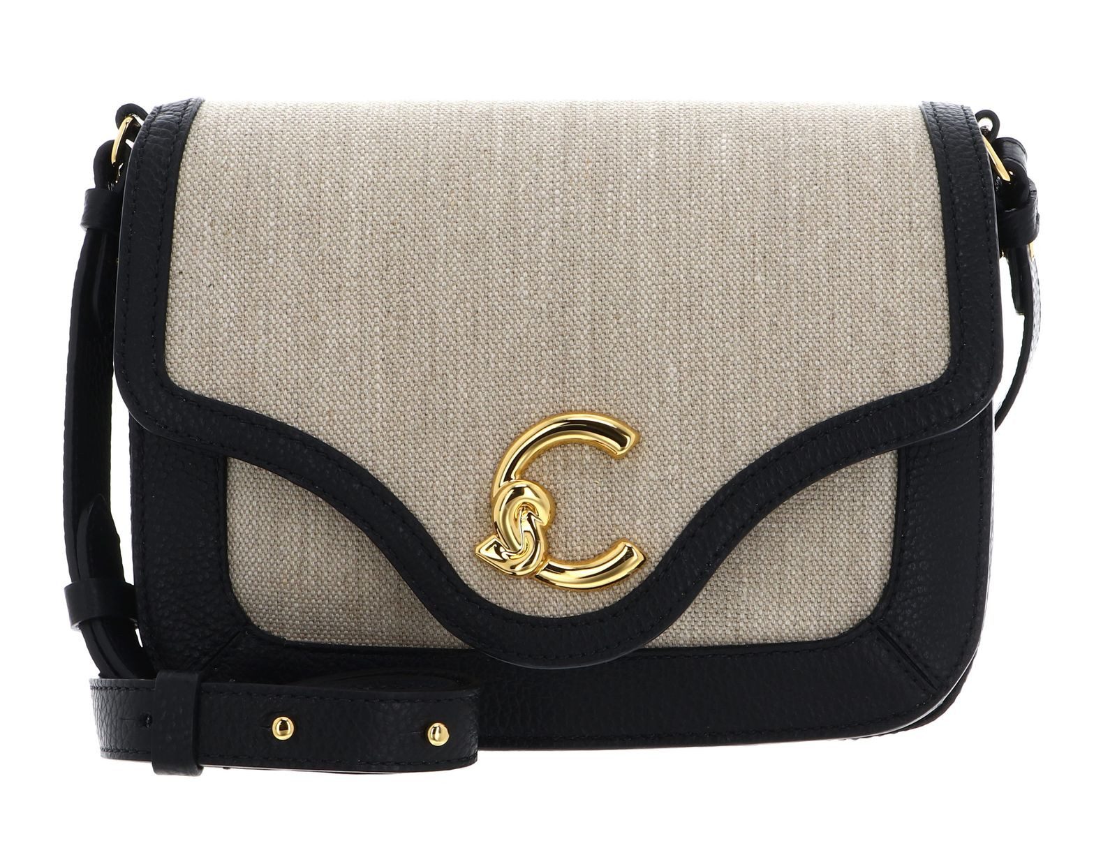 COCCINELLE Umhängetasche Canvas Handbag günstig online kaufen