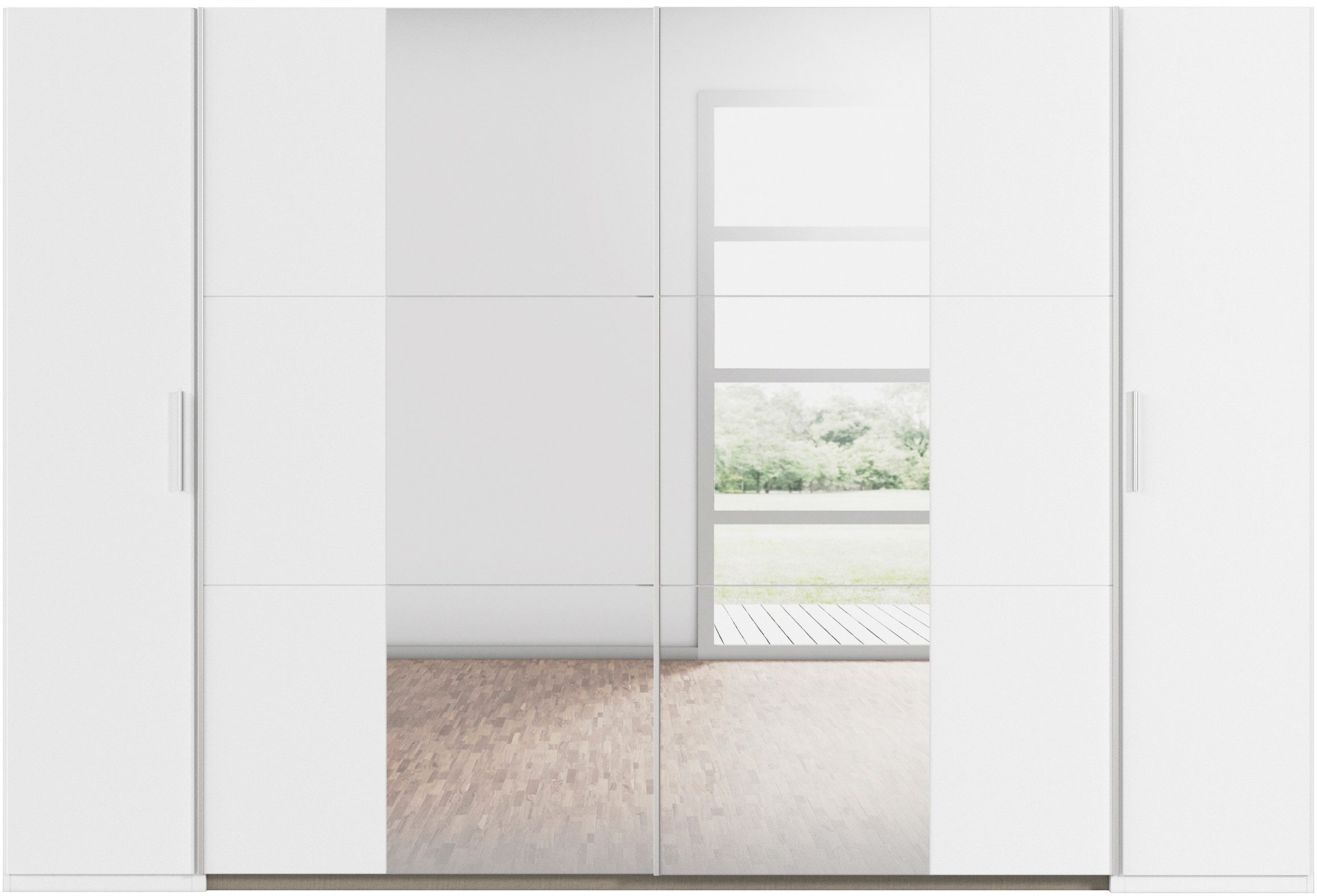 rauch Schwebetürenschrank Kleiderschrank Drehtürenschrank Schrank Garderobe günstig online kaufen