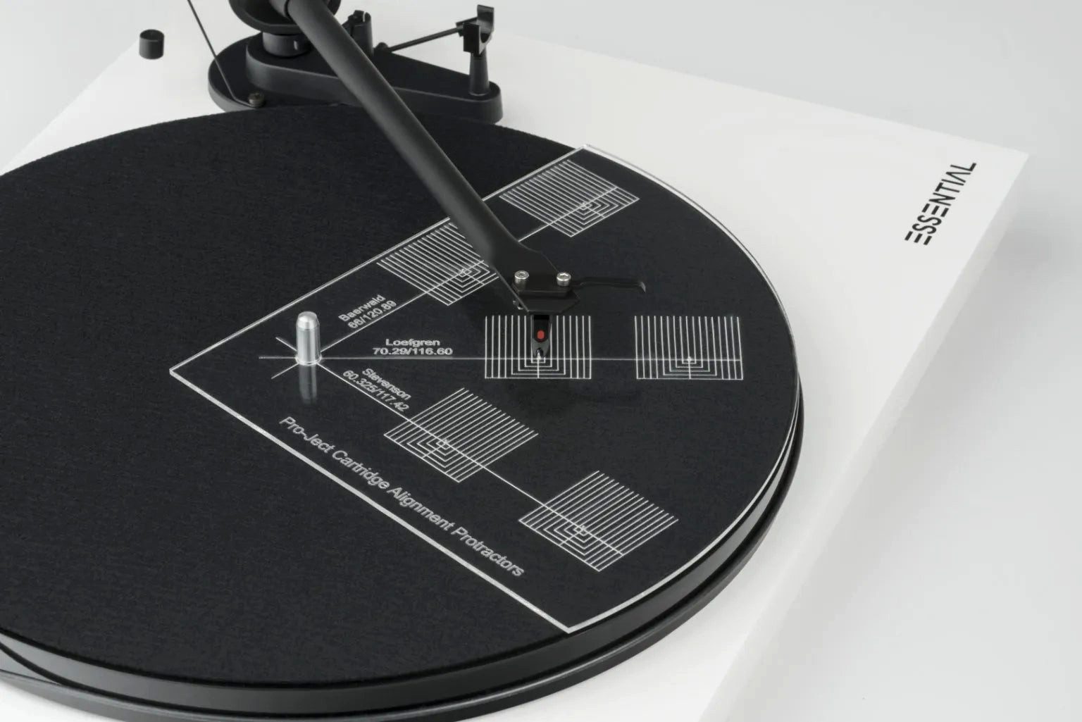 Pro-Ject Pro-Ject Align It S Einstelllehre Plattenspieler