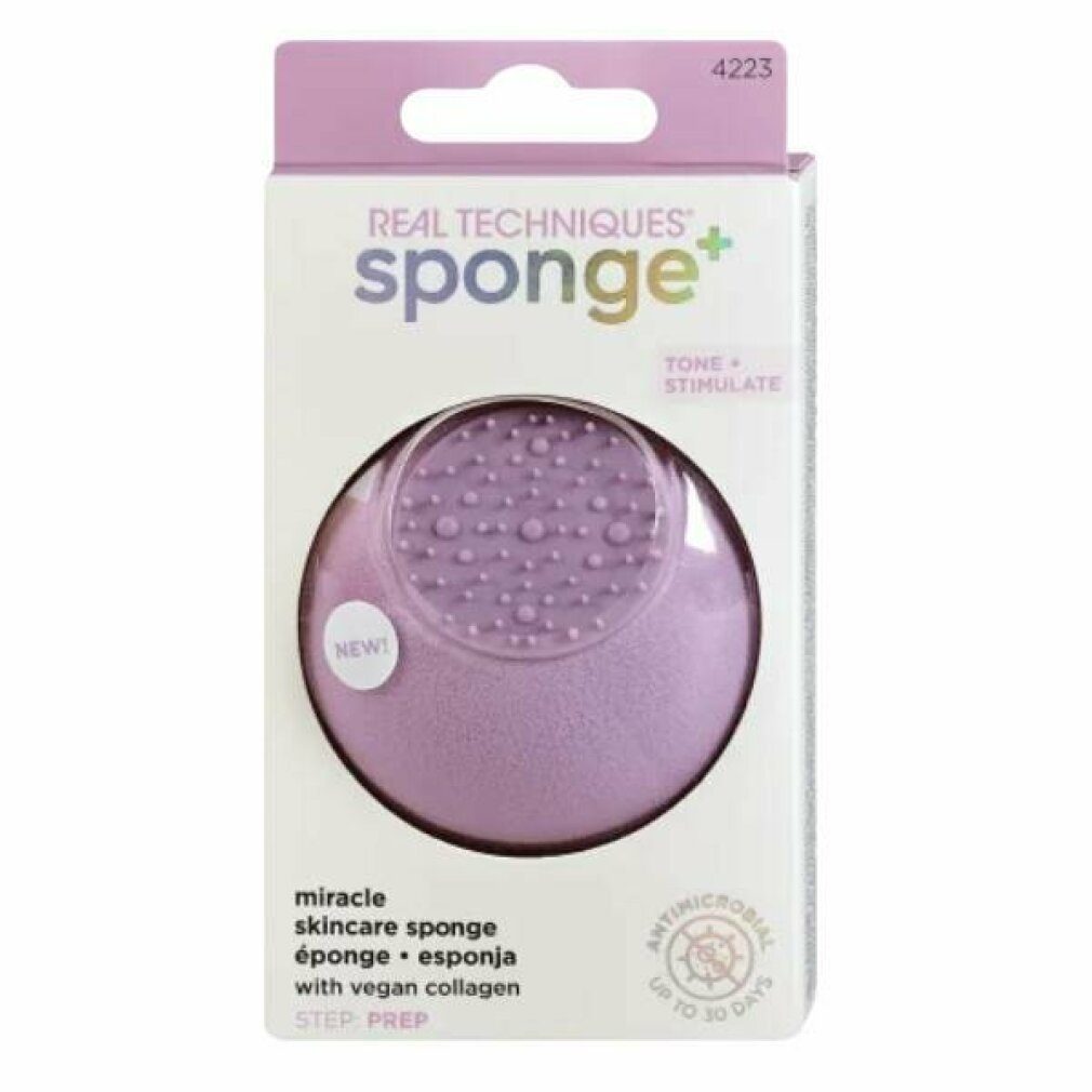 Real Techniques Schwämmchen Sponge Miracle Skincare Sponge 1 U