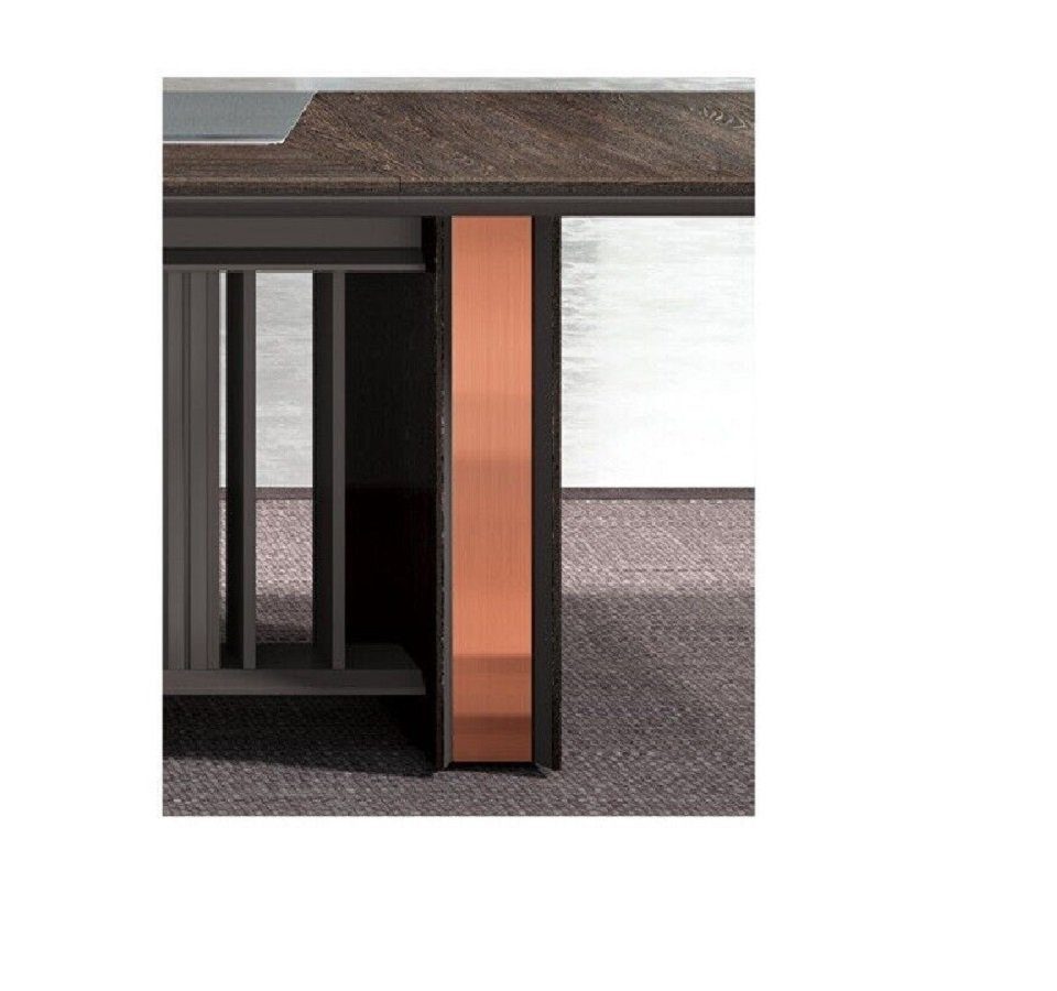 JVmoebel Eckschreibtisch Büro Einrichtung Chef Zimmer Möbel Design Ideen So günstig online kaufen