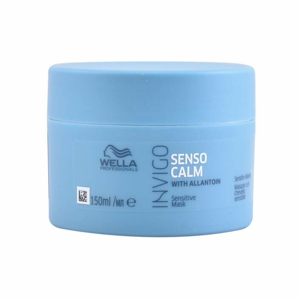 Wella Professionals Haarkur Invigo Senso Calm Sensitive Mask 150ml