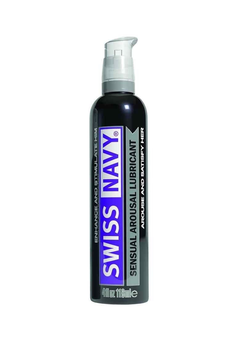 Gleitgel Swiss Navy Sensual Arousal Lubricant 118ml