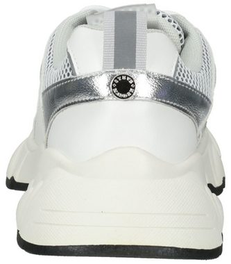 STEVE MADDEN Sneaker Lederimitat/Textil Sneaker