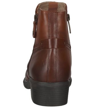 Tamaris Stiefelette Leder Stiefelette