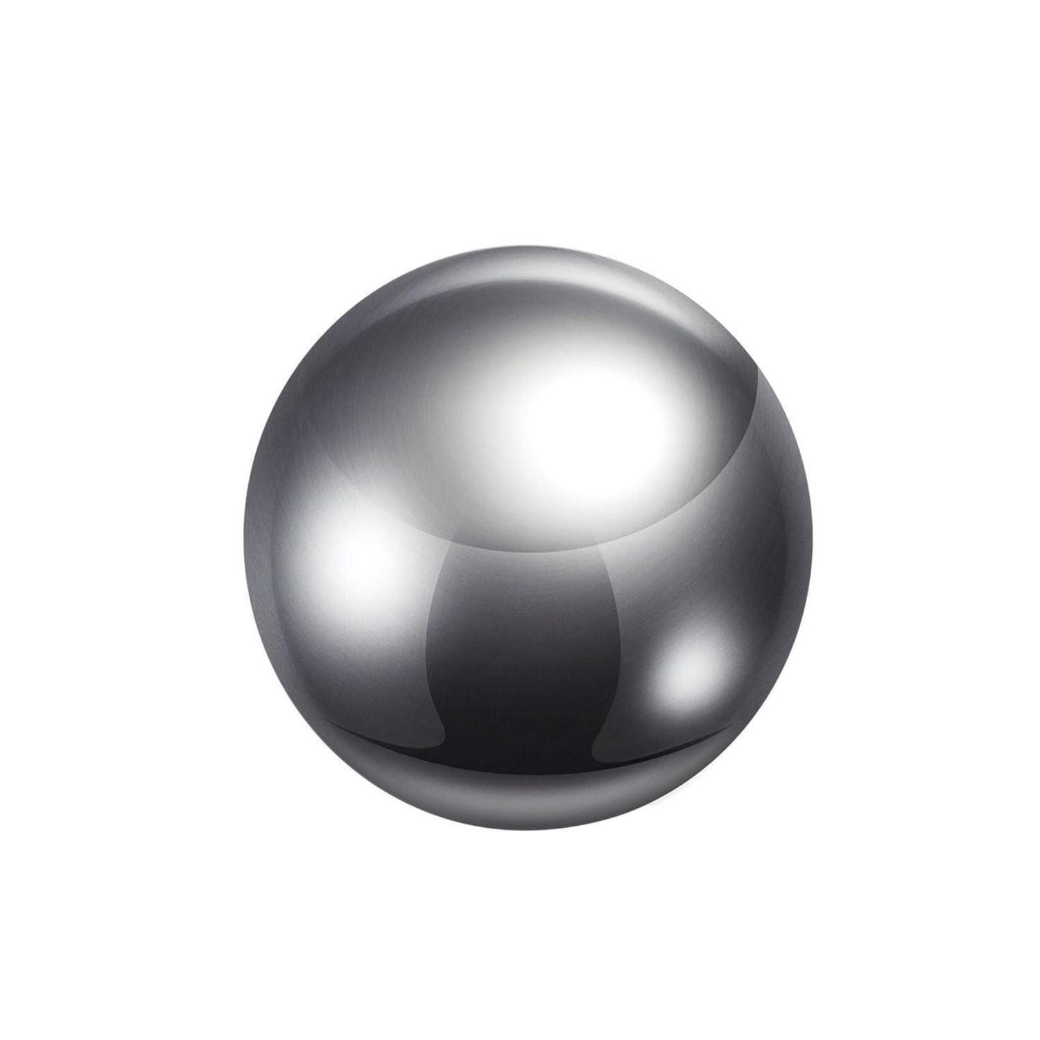 LuxusKollektion Kugellager Kugellager 38mm G10 Stahl silber