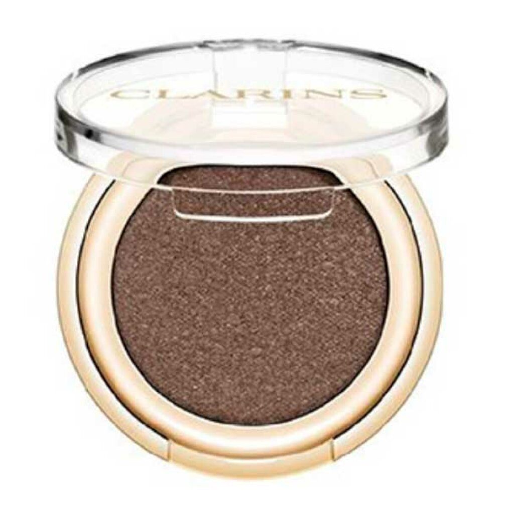 Clarins Lidschatten OMBRE Haut eyeshadow #06-Satin Mocha 1.5 gr