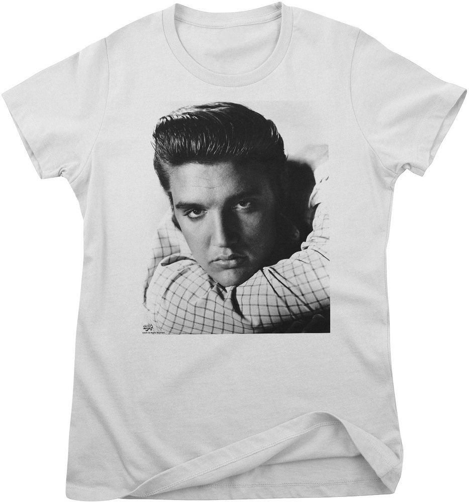 Elvis Presley Signature Product T-Shirt Love günstig online kaufen