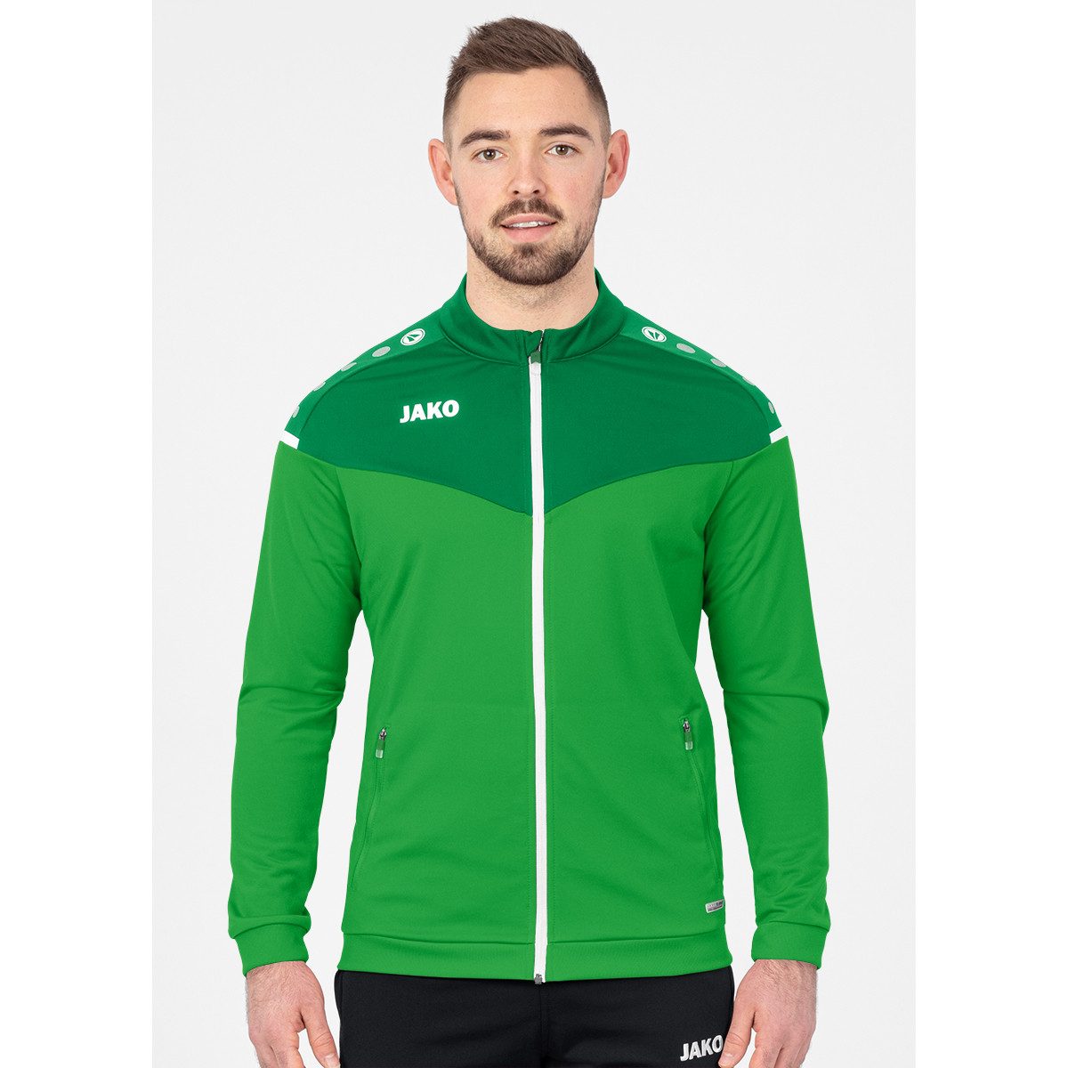 Jako Trainingsjacke Jako Herren Polyesterjacke Champ 2.0 9320