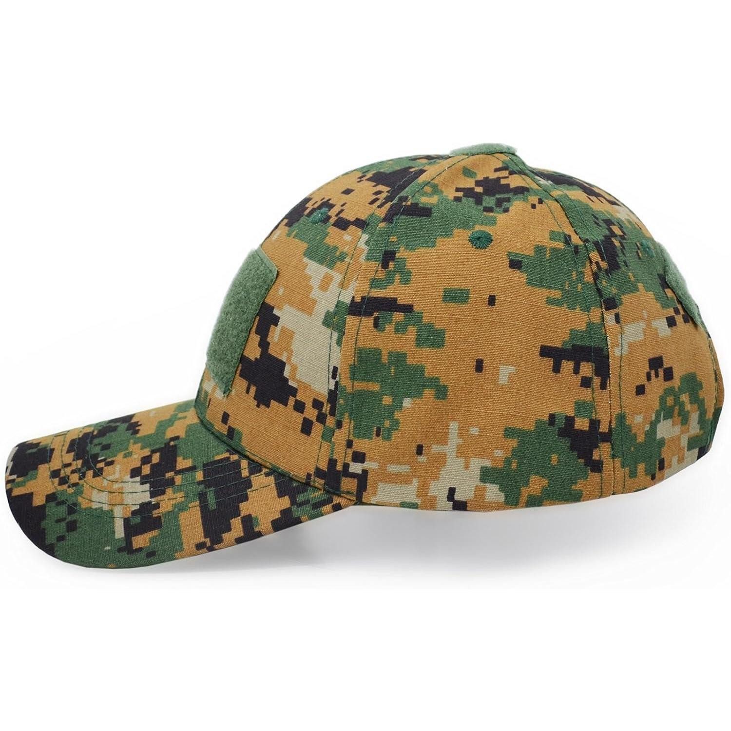 LuxusKollektion Baseball Cap Baseballcap Betreiber Militär Taktisch Jagd Outdoor Einheitsgröße 3