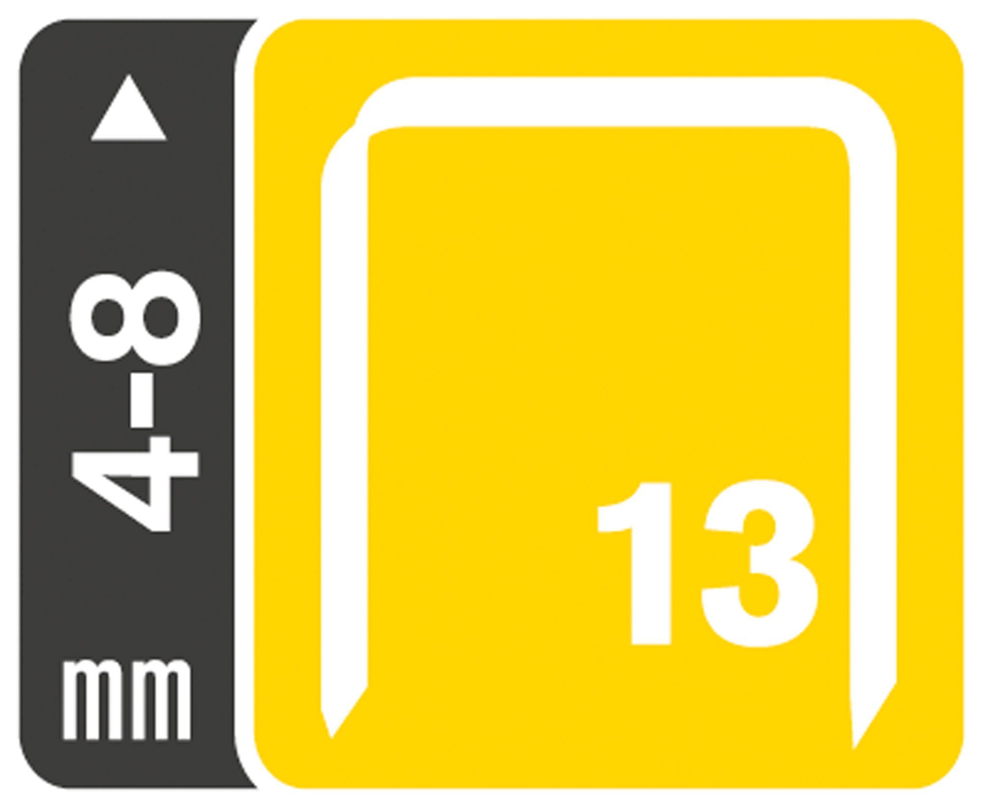 Rapid Handtacker, R23 Ergonomic günstig online kaufen