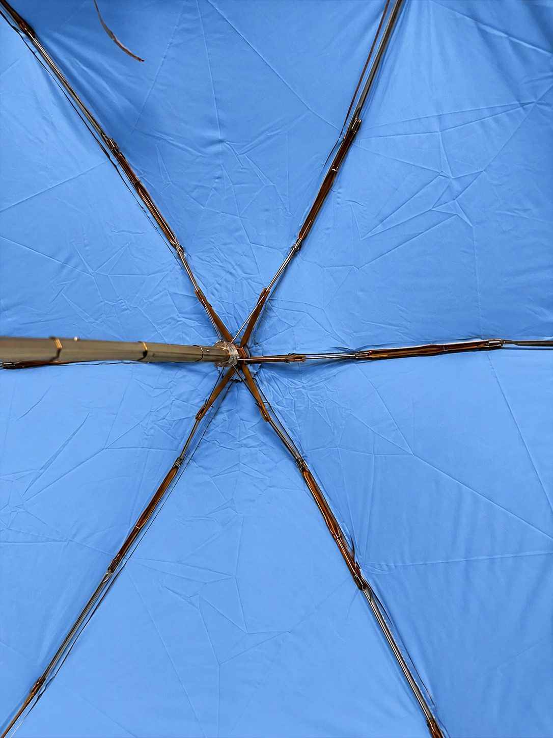 ILOKEN Taschenregenschirm UFP50+ UV Schutz Sonnenschirm Damen automatisch klein & leicht faltbar, Schutzhülle inklusive, ideal für unterwegs