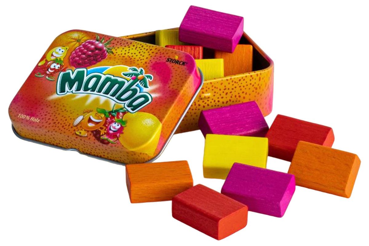 Erzi® Kaufladensortiment Erzi Mamba in der Dose - Kaufladenzubehör