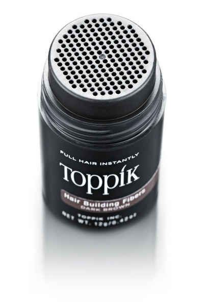 TOPPIK Haarstyling-Set Angebot: TOPPIK 12 g., Haarfasern, Puder, Hair Fibers