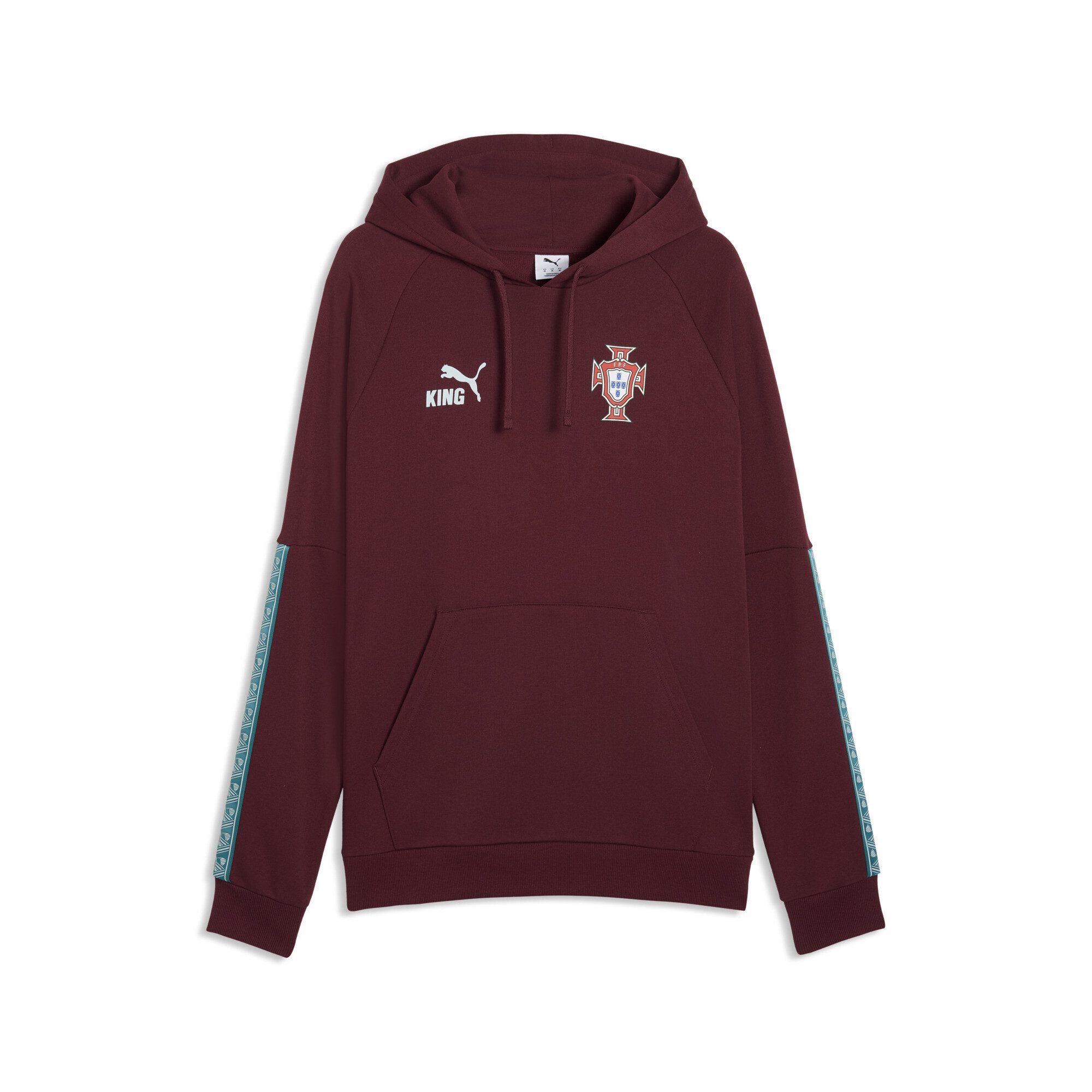 PUMA Hoodie Portugal KING Hoodie Herren