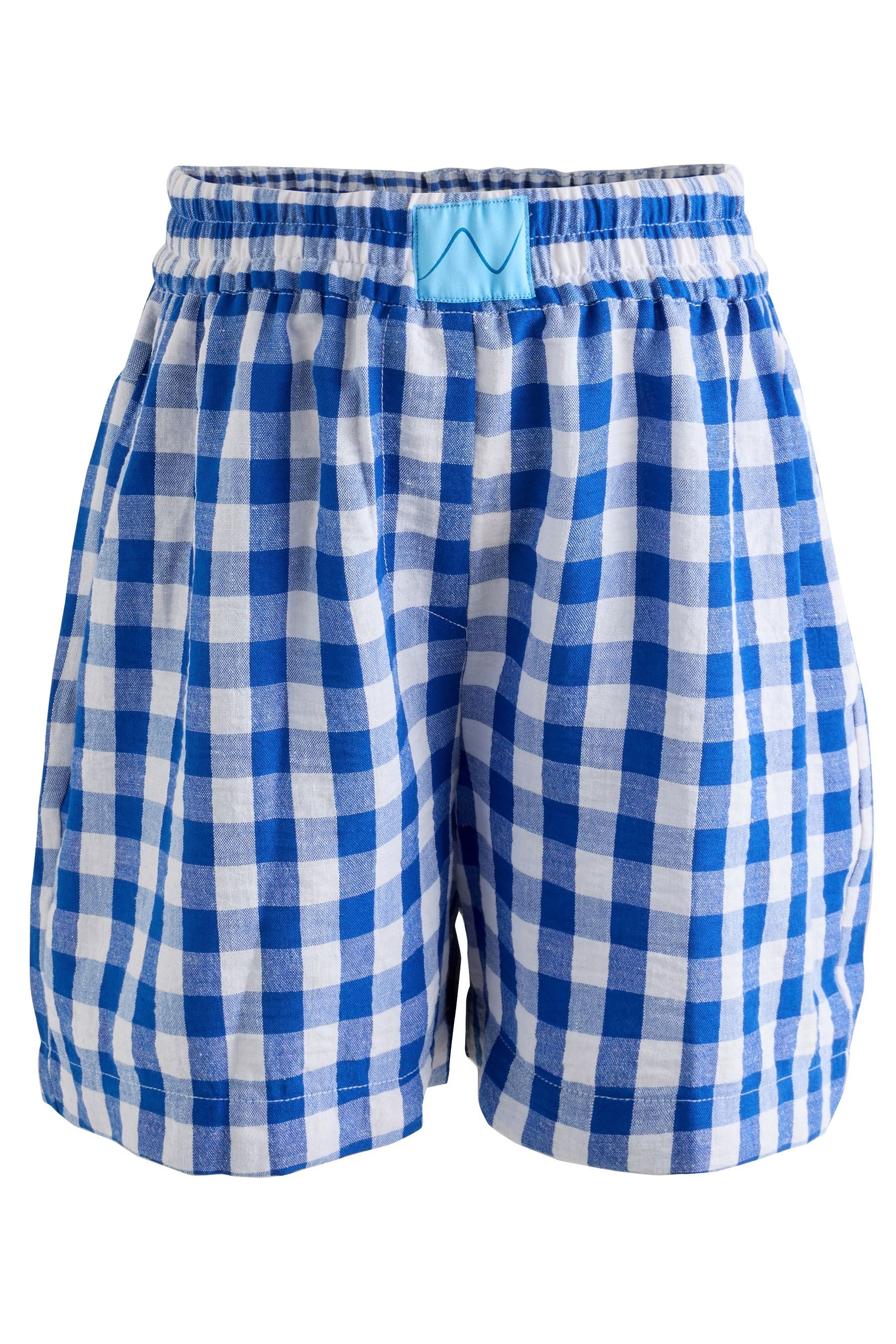 Next Shorts Boxershorts mit umgeschlagenem Bund, Umstandsmode (1-tlg)